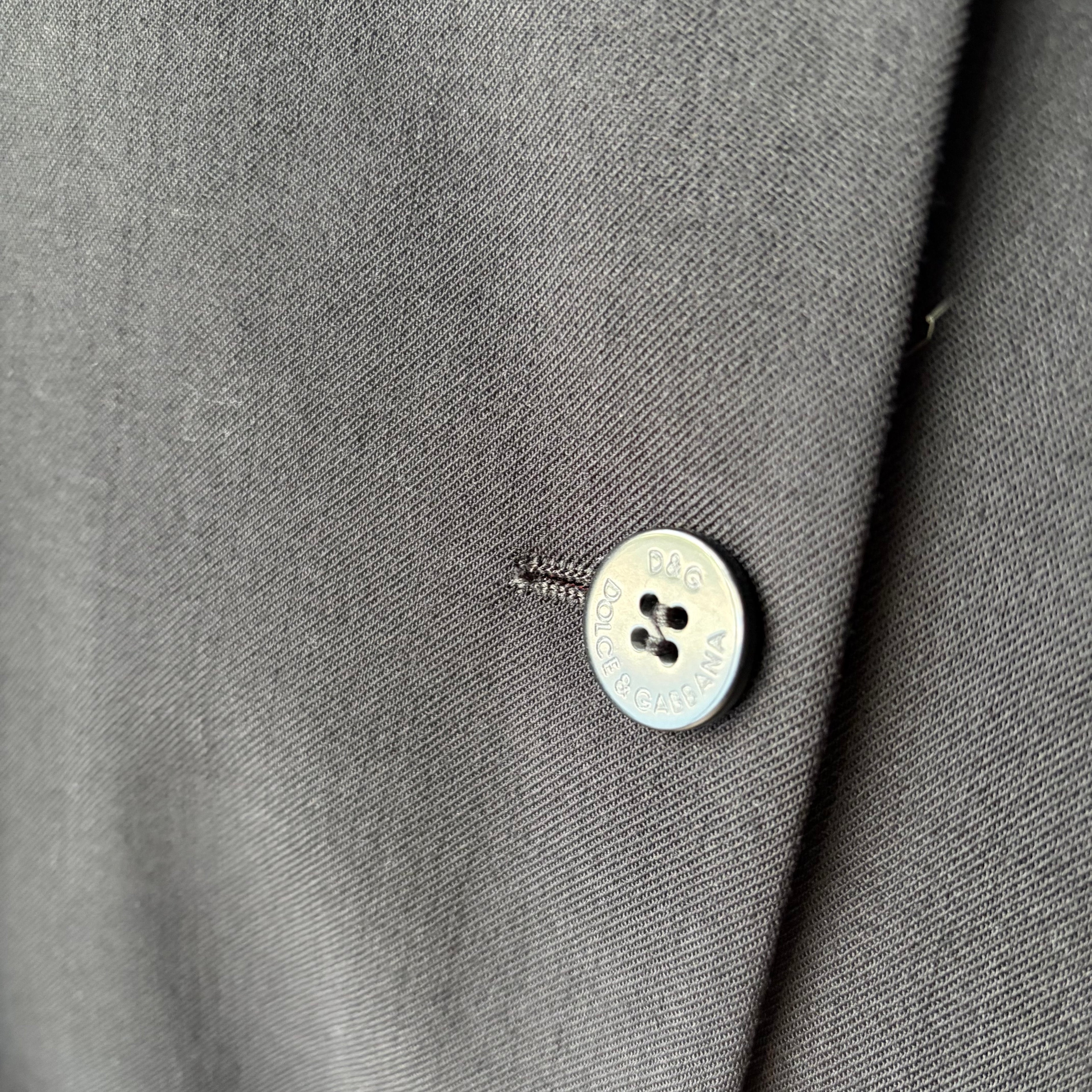 D&G DOLCE&GABBANA Tailored jacket