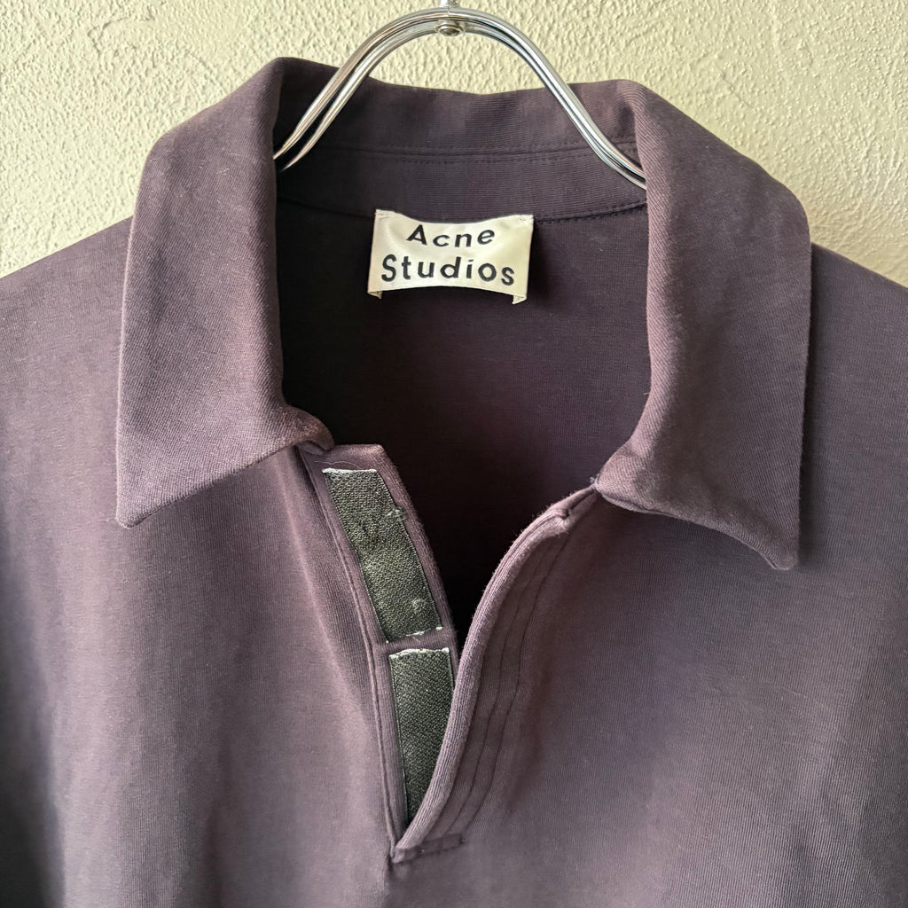 ACNE  STUDIOS Polo shirt