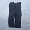 90-00s Marlboro Classics Wide linen pants