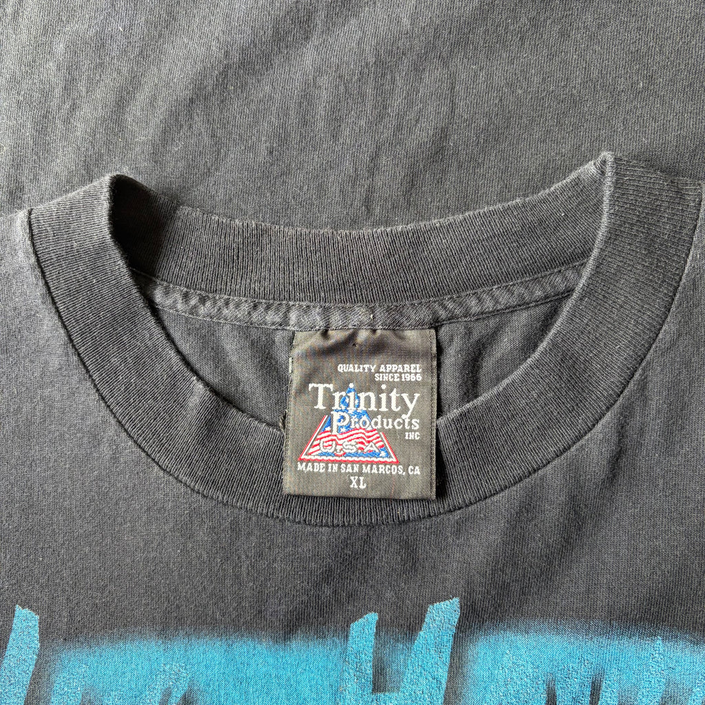 Trinity Products "ELVYS PLESLEY Blue Hawaii" Tee