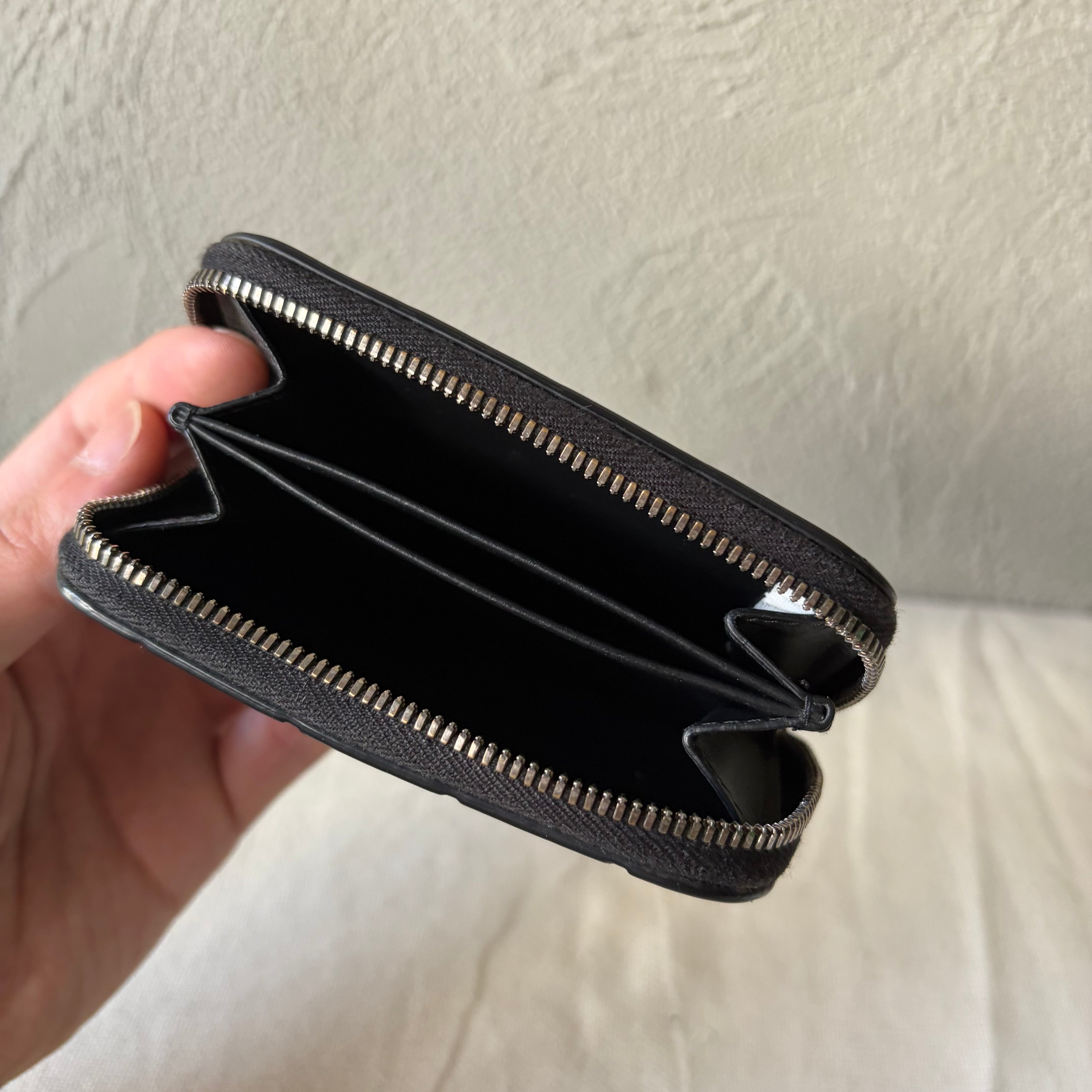 BOTTEGA VENETA  Intrecciato coin purses