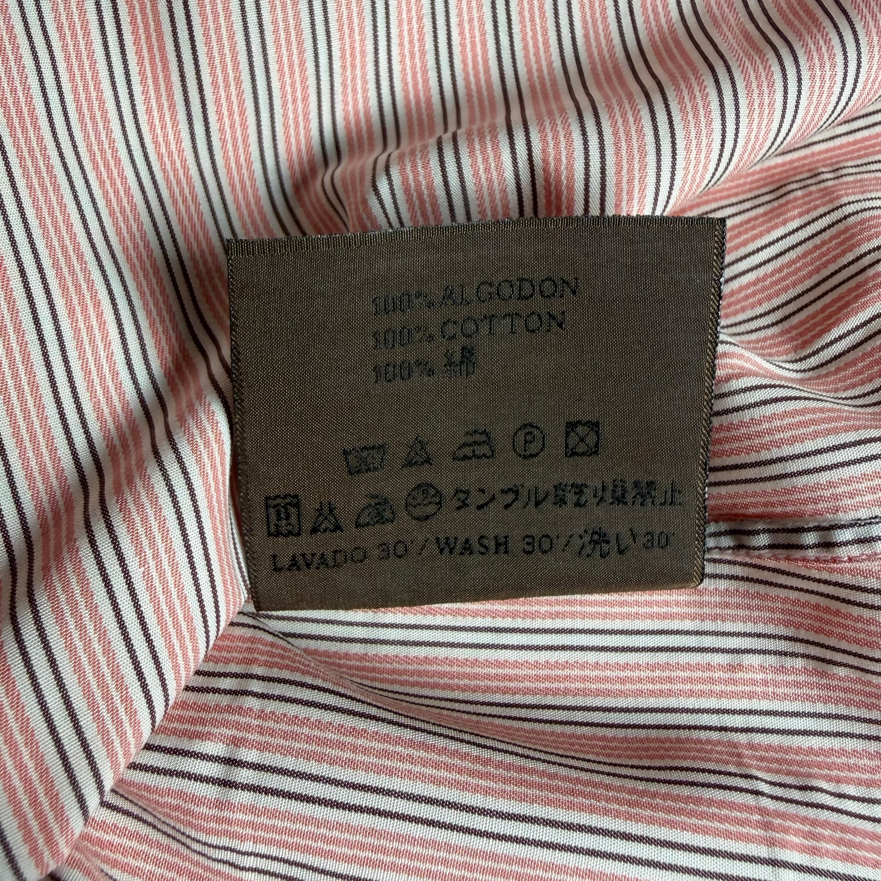 LOEWE  Stripe L/S Shirt