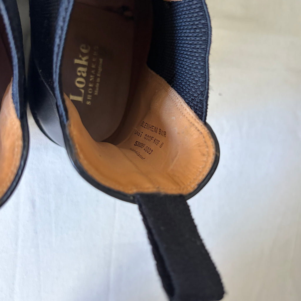 LOAKE Chelsea boots