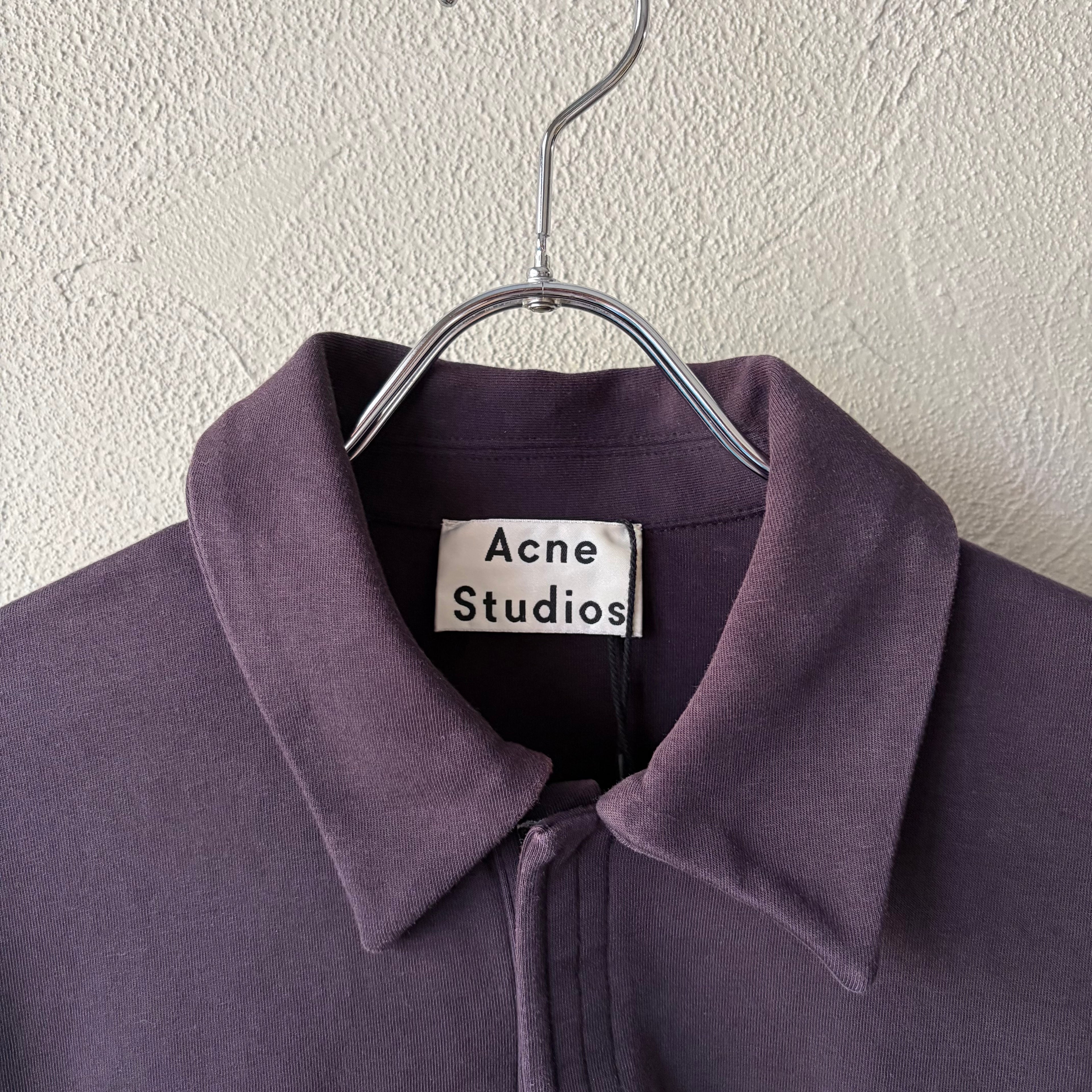ACNE  STUDIOS Polo shirt