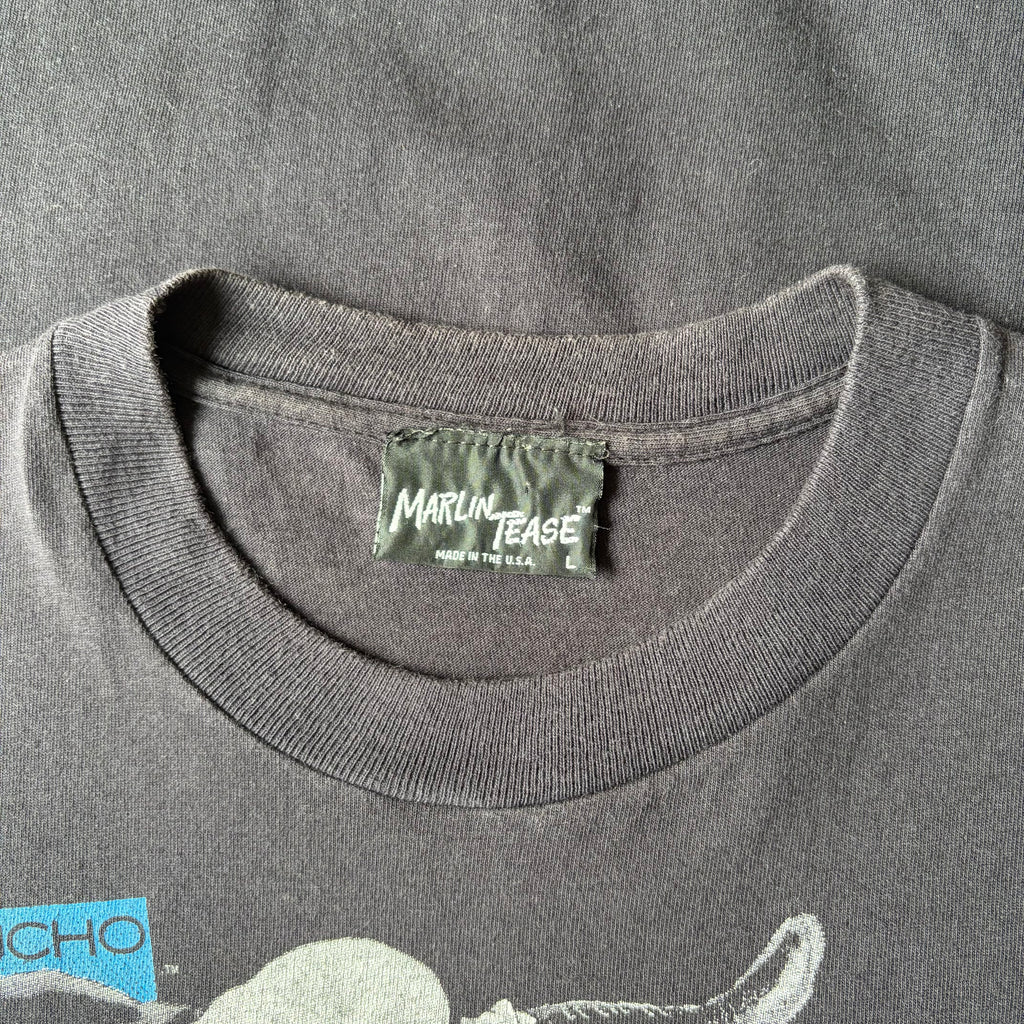 MARLIN TEASE "Groucho Marx" Tee