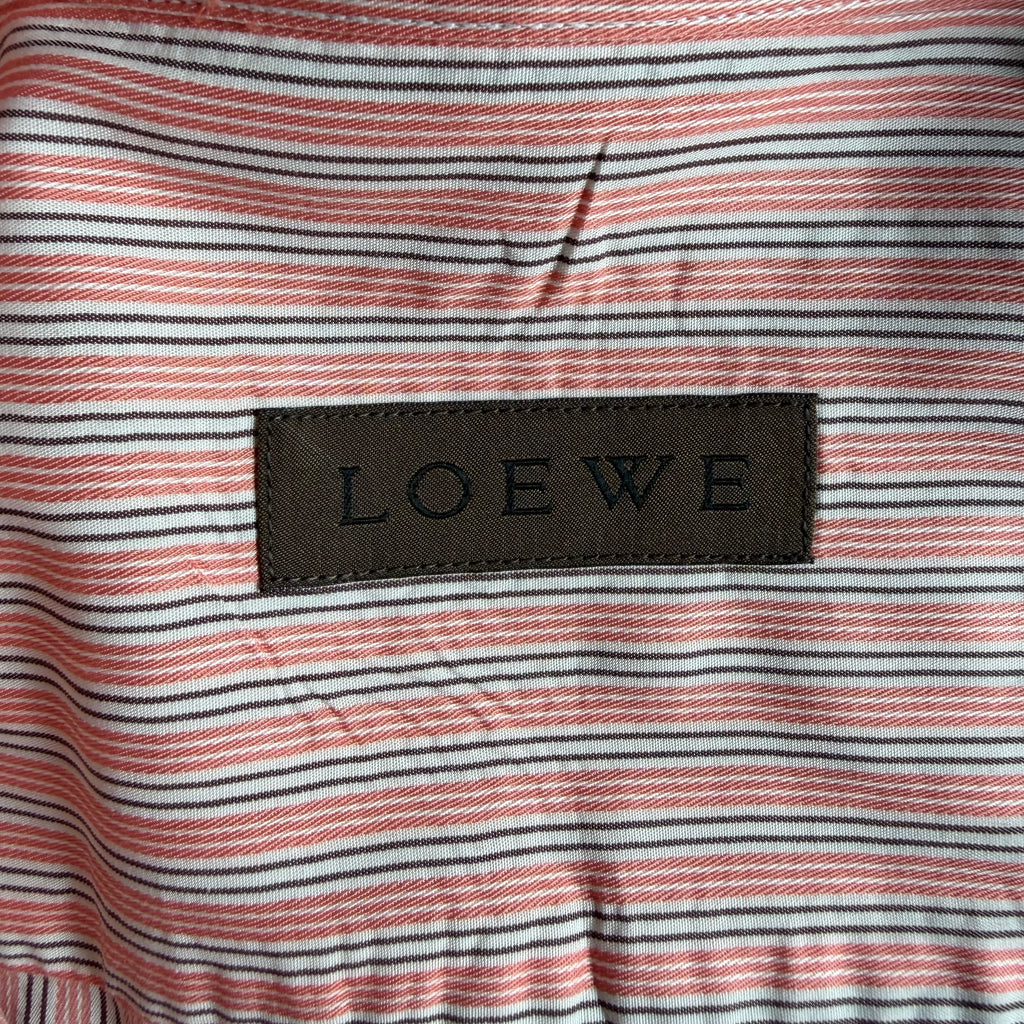 LOEWE  Stripe L/S Shirt