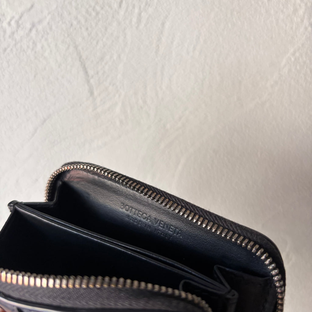 BOTTEGA VENETA  Intrecciato coin purses