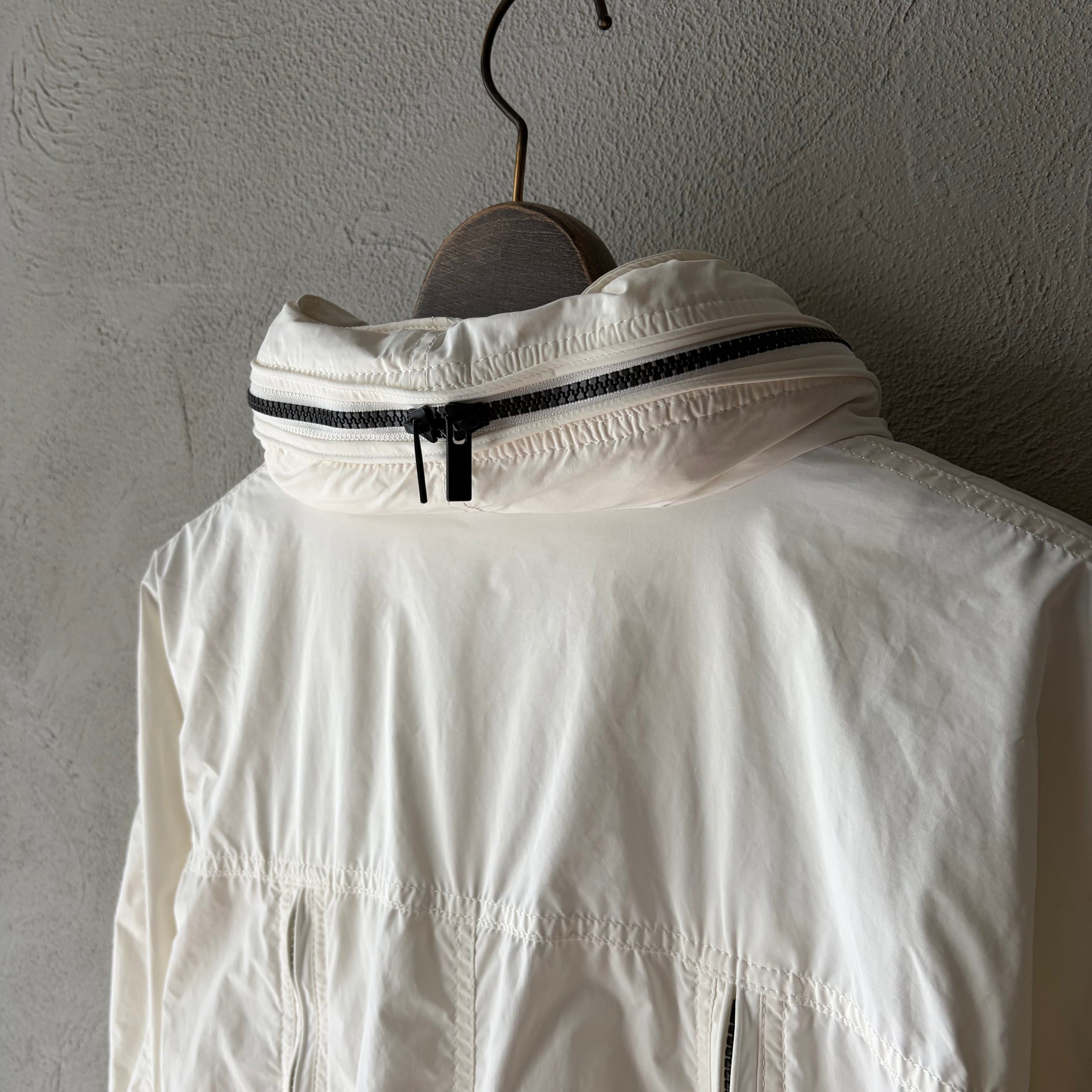 ISSEY MIYAKE Parachute coat