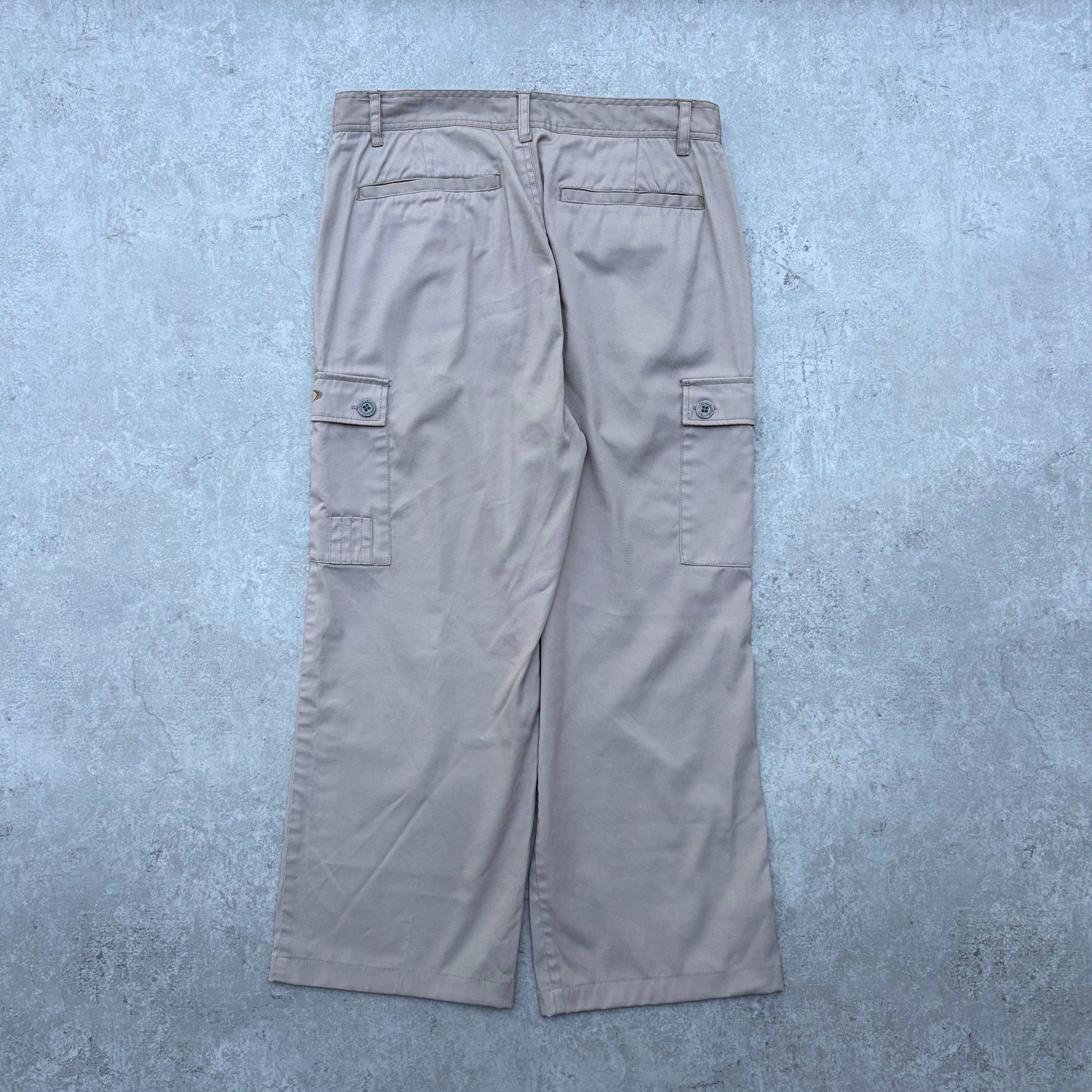 OAKLEY Wide cargo trouser