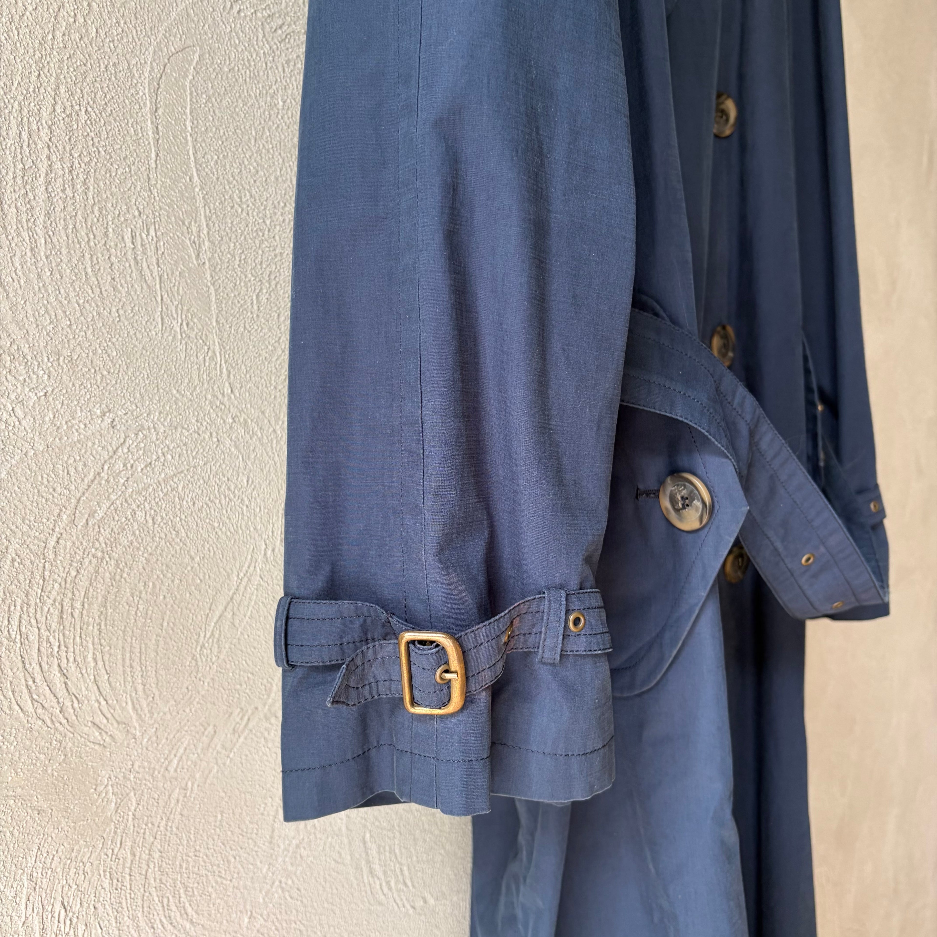 HUGO BOSS Oversize trench coat