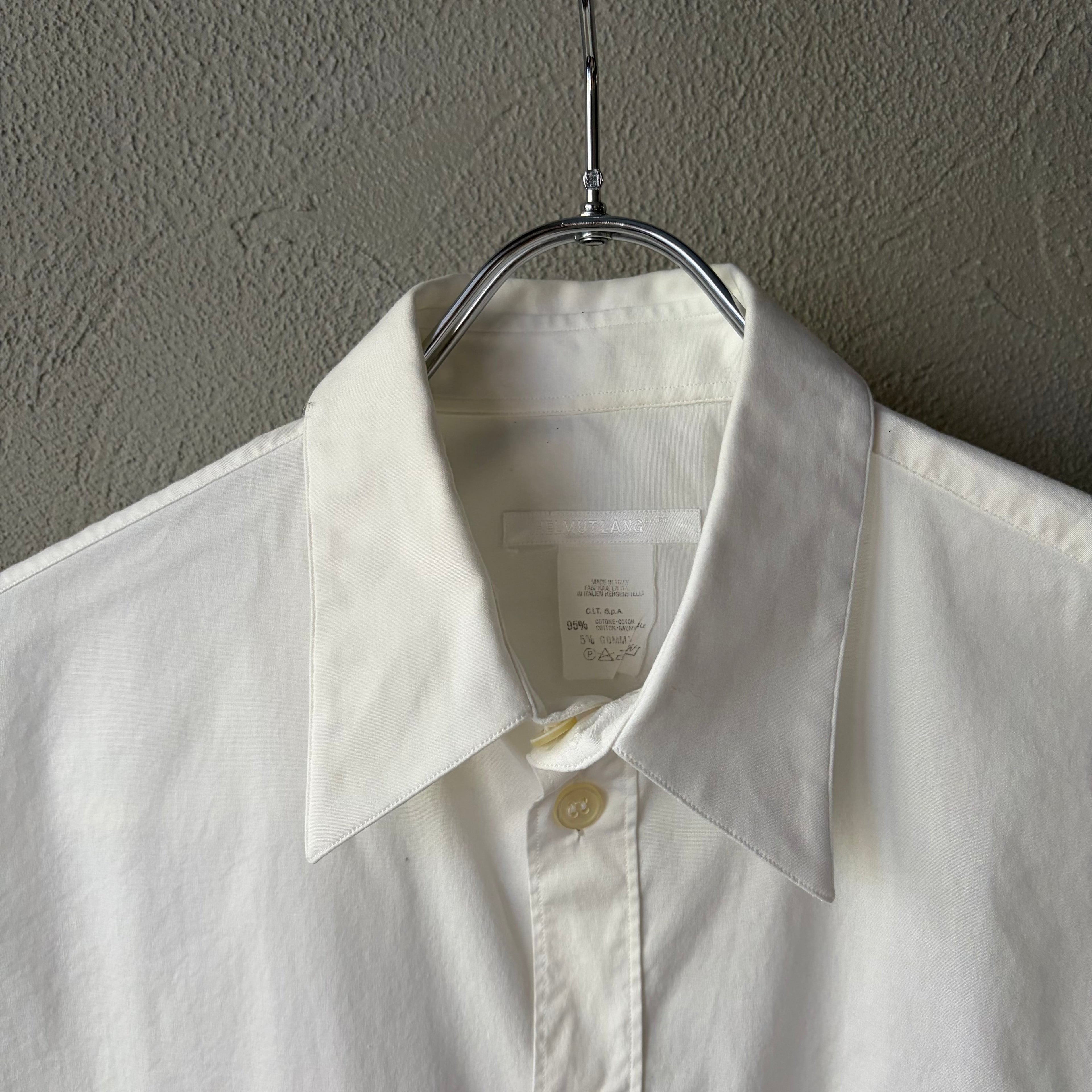 HELMUT LANG S/S Shirt