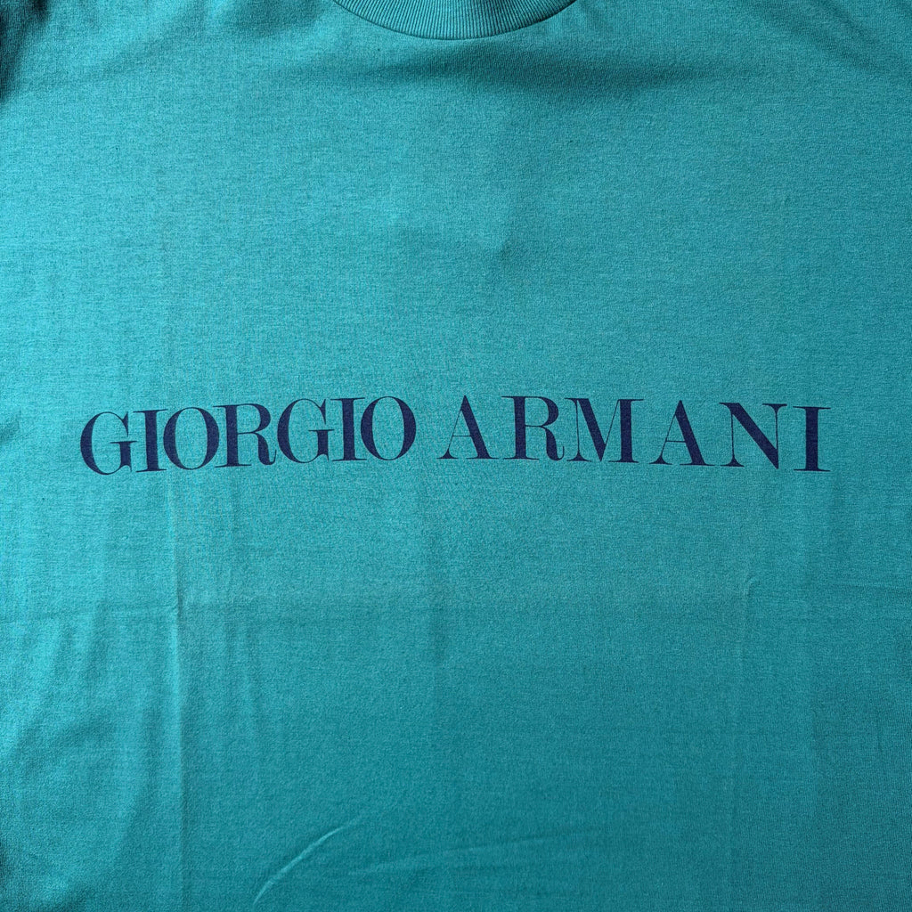 GIORGIO ARMANI LE COLLEZIONI Logo Tee