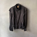 80s arrston volage KOHSHIN SATOH Linen design jacket