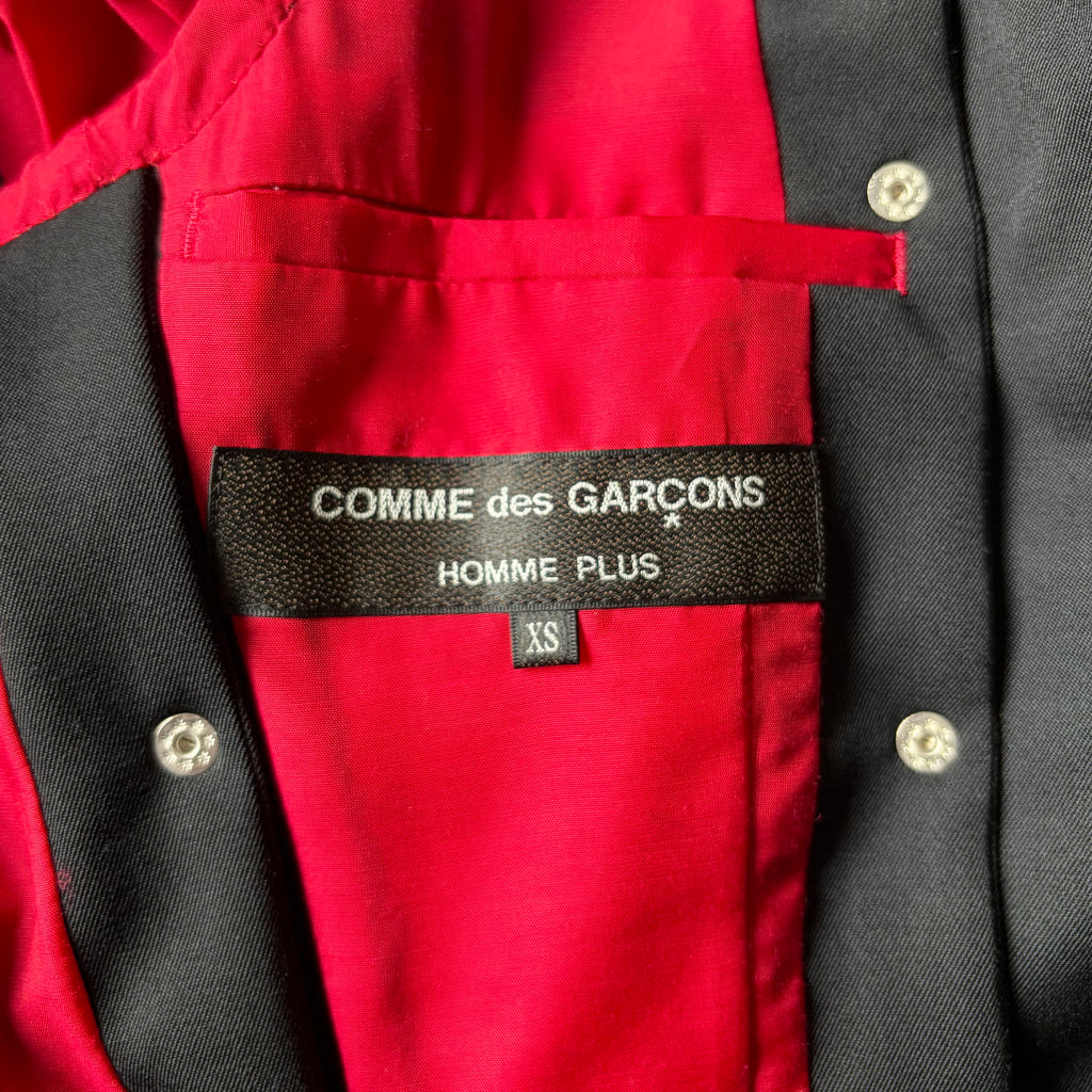 COMME des GARCONS HOMME PLUS 16AW Studs enbi jacket