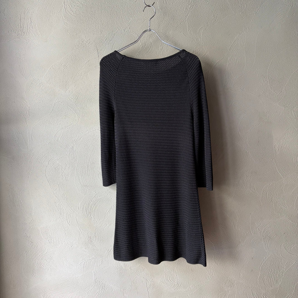 Salvatore Ferragamo Silk knit dress