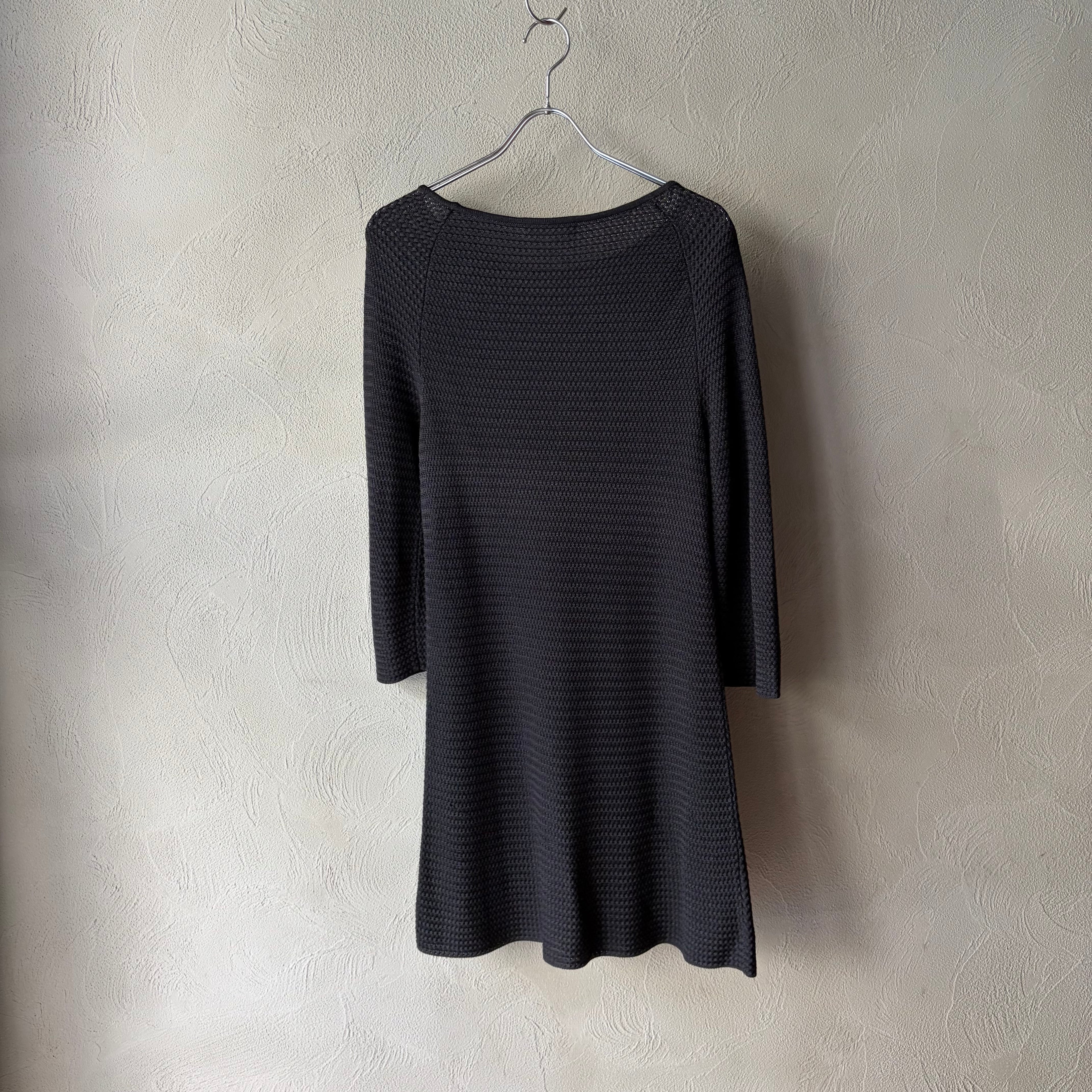 Salvatore Ferragamo Silk knit dress