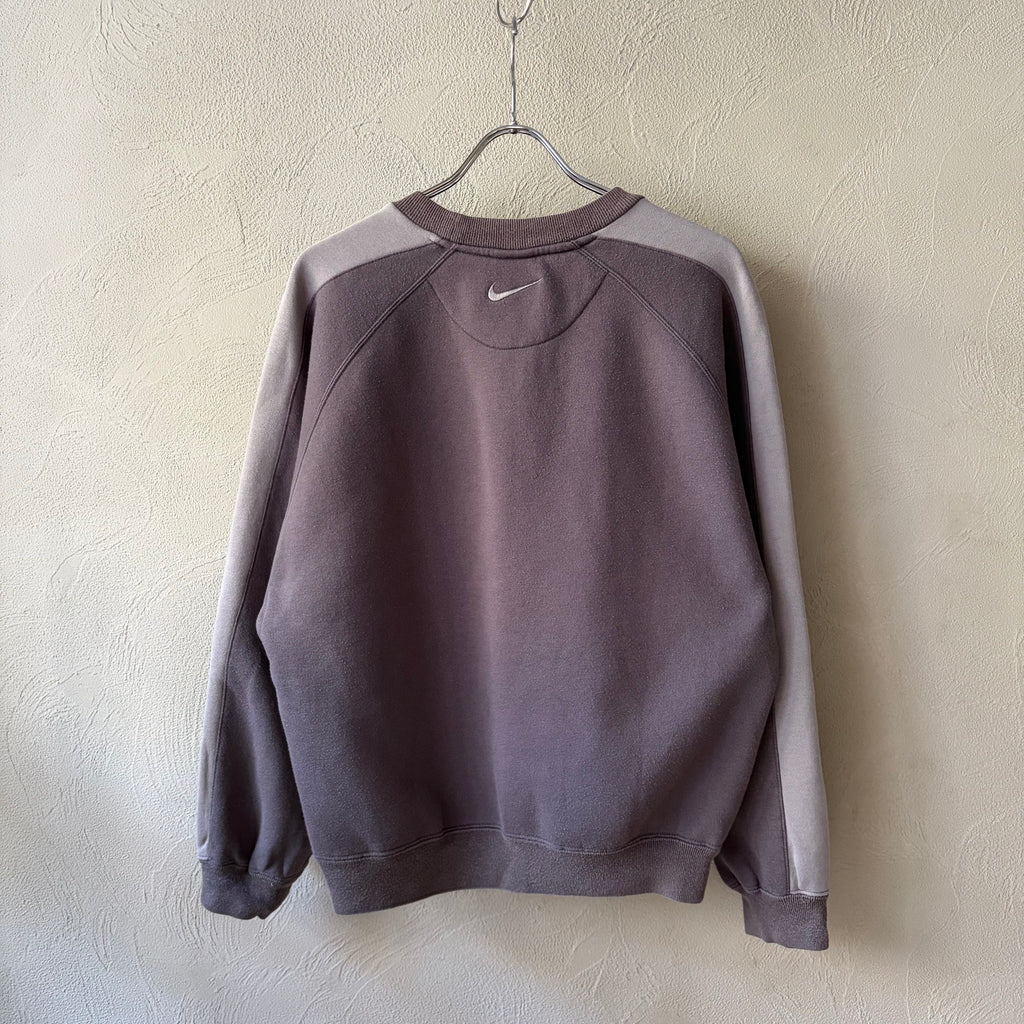 90-00s NIKE Logo sweat