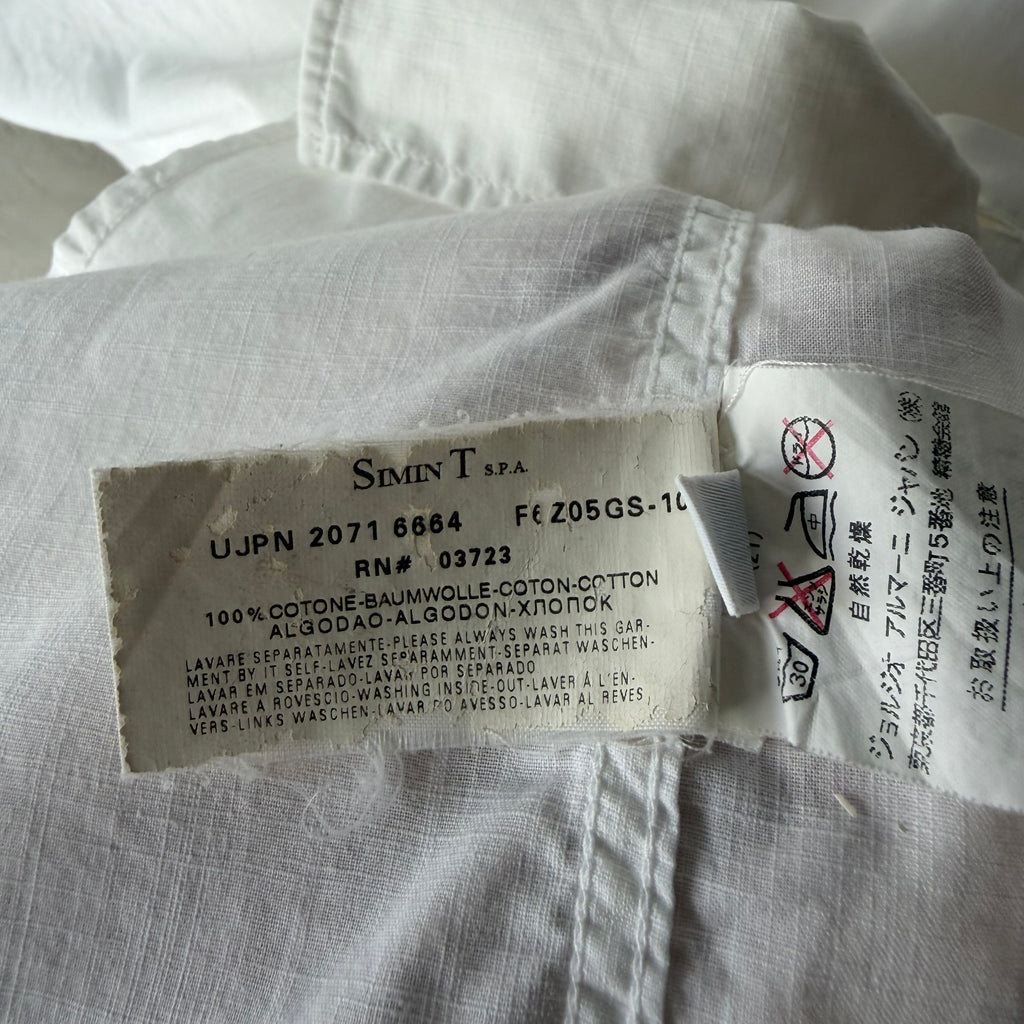 ARMANI JEANS S/S Shirt