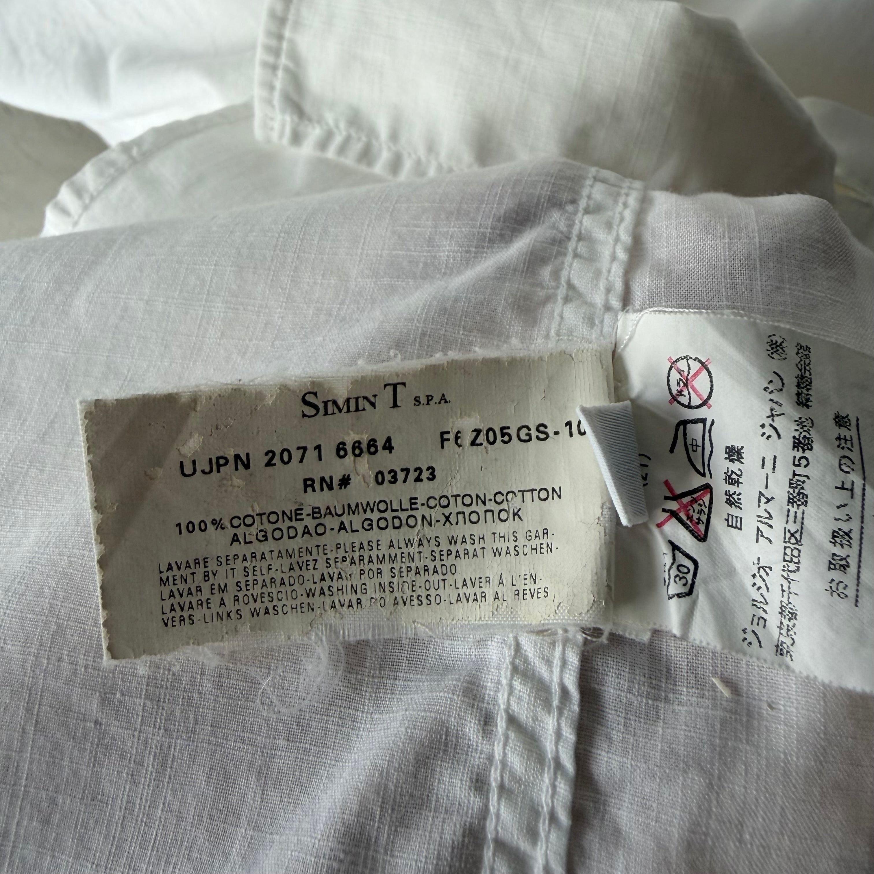 ARMANI JEANS S/S Shirt