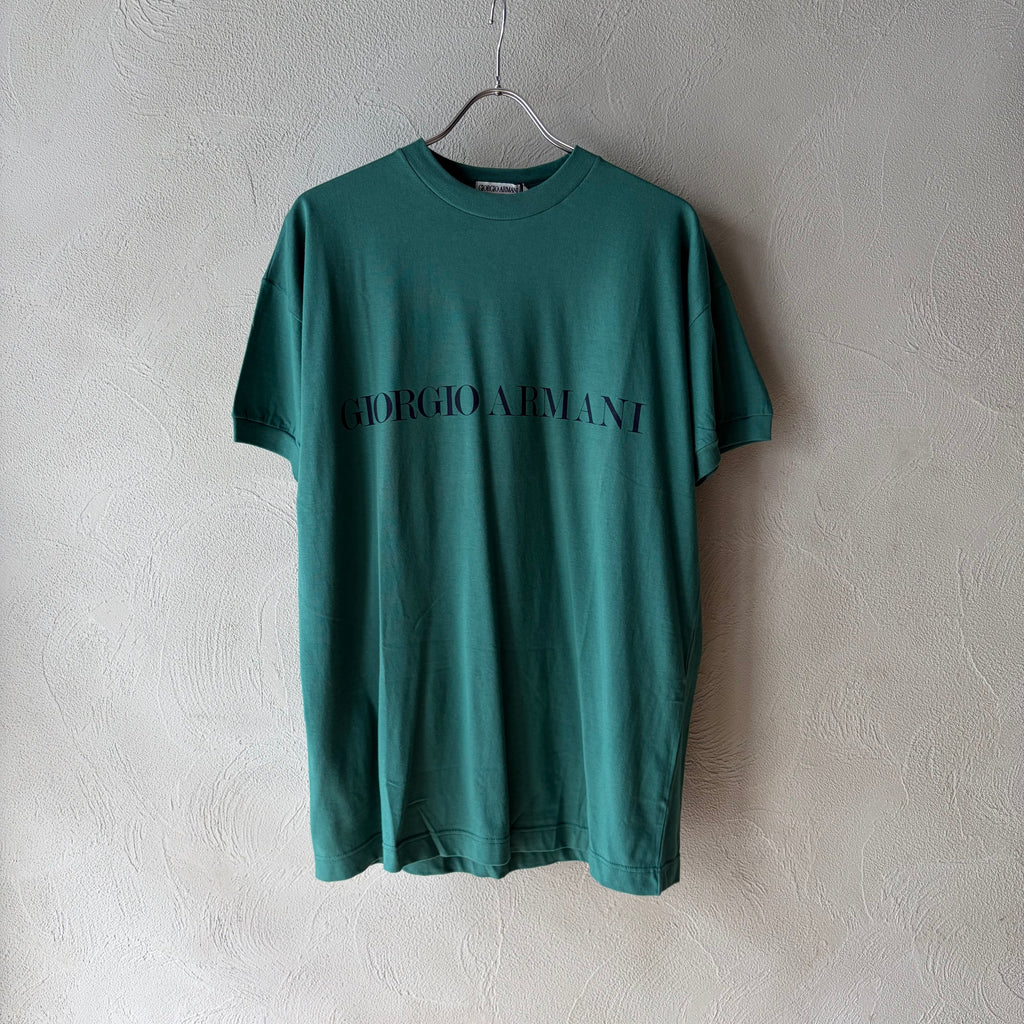 GIORGIO ARMANI LE COLLEZIONI Logo Tee