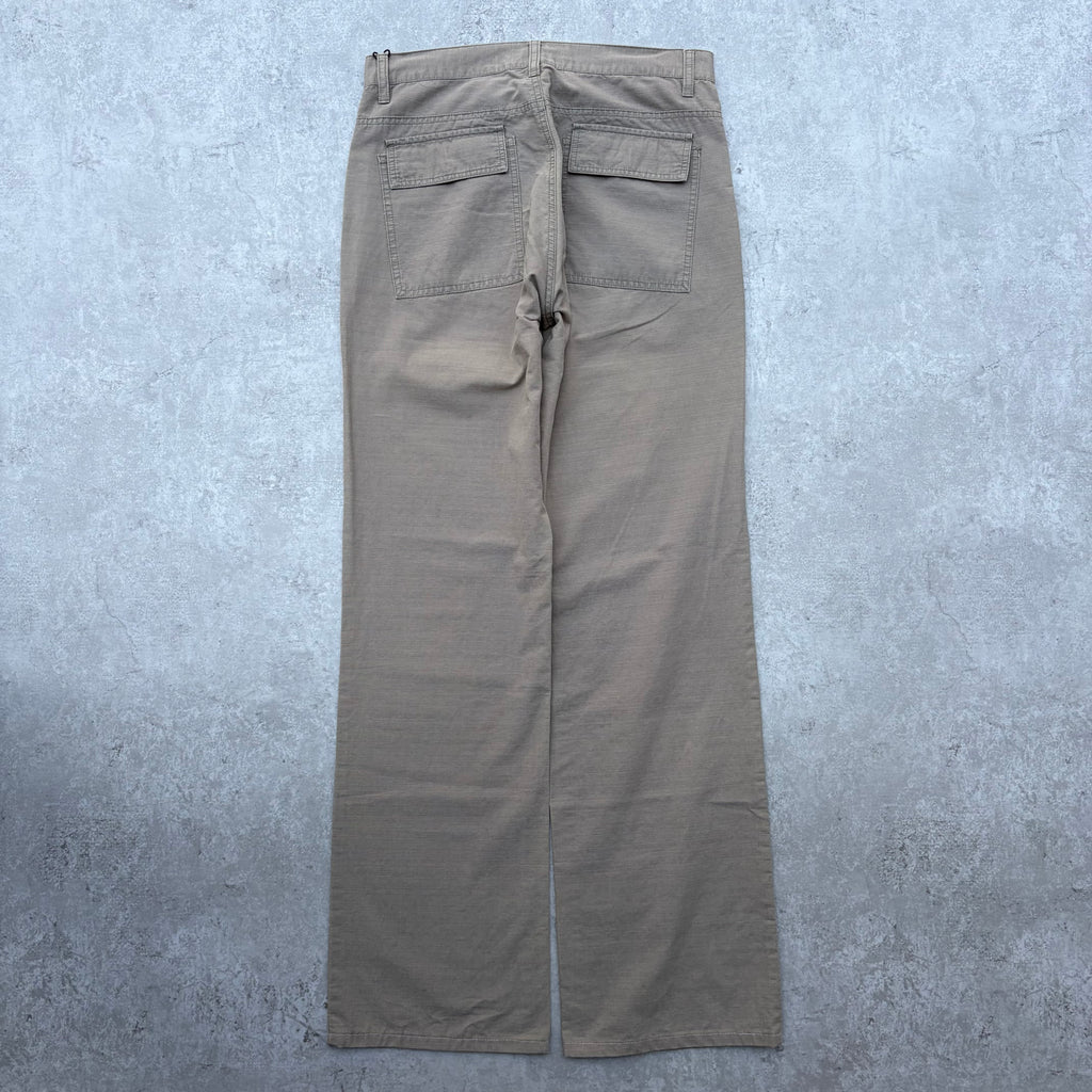 90-00s ARMANI EXCHANGE 5pocket  pants