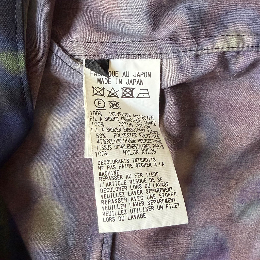 20SS TAKESHI KOSAKA by Y's Pink Label Design shirt dress