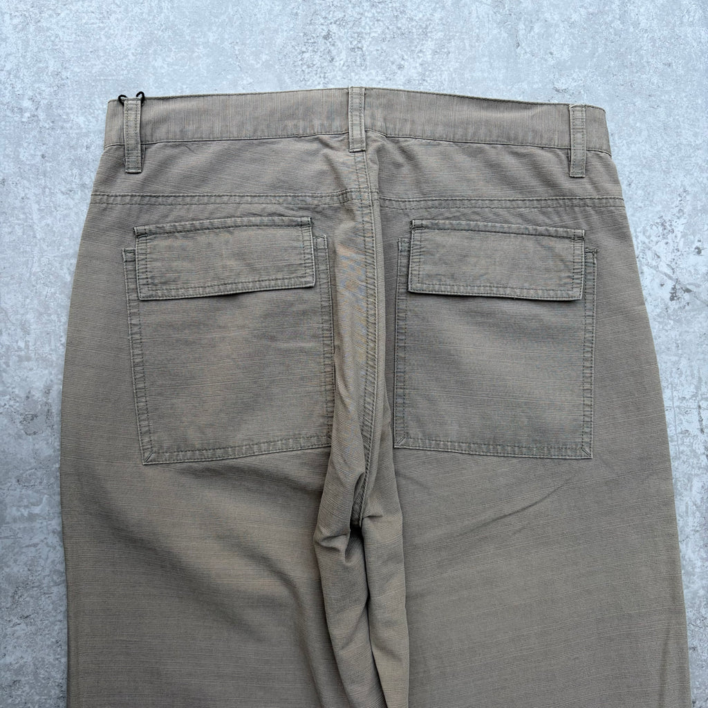 90-00s ARMANI EXCHANGE 5pocket  pants
