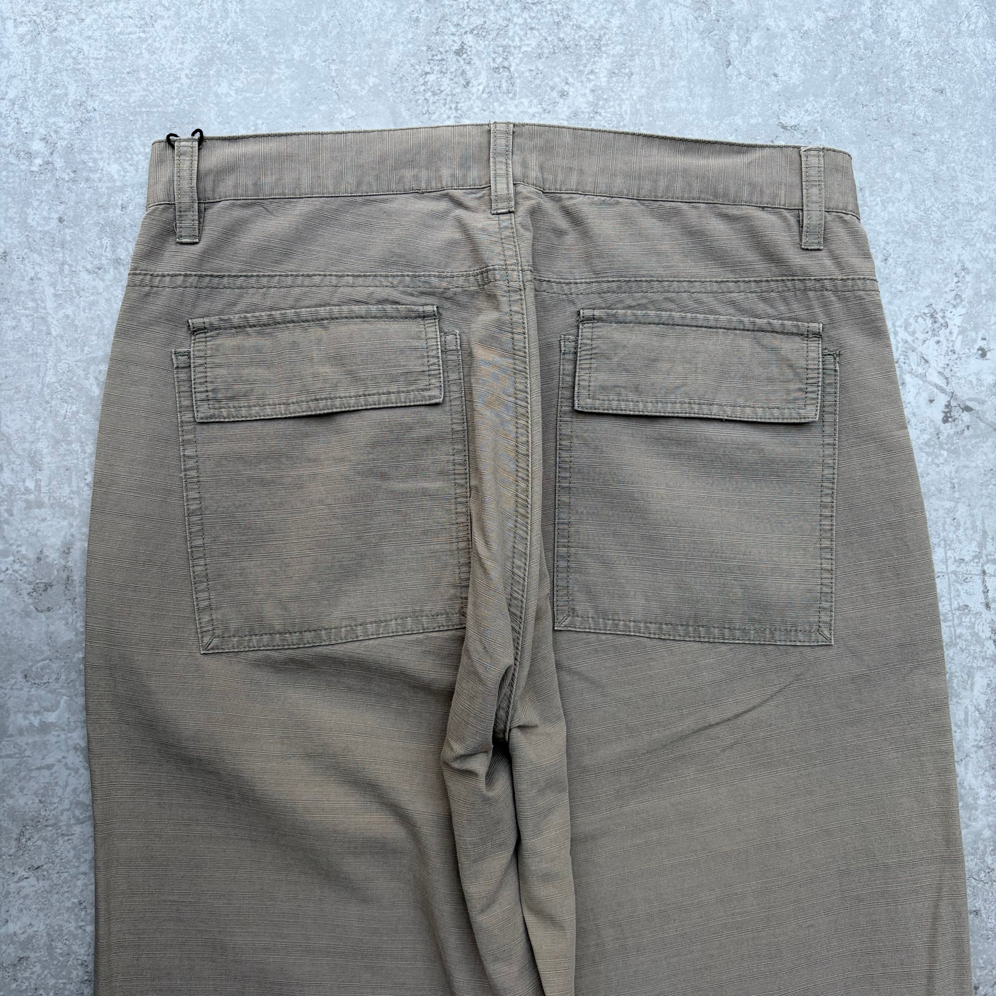 90-00s ARMANI EXCHANGE 5pocket  pants
