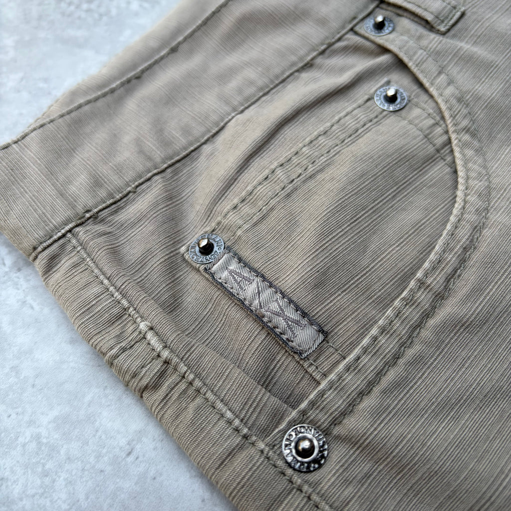 90-00s ARMANI EXCHANGE 5pocket  pants