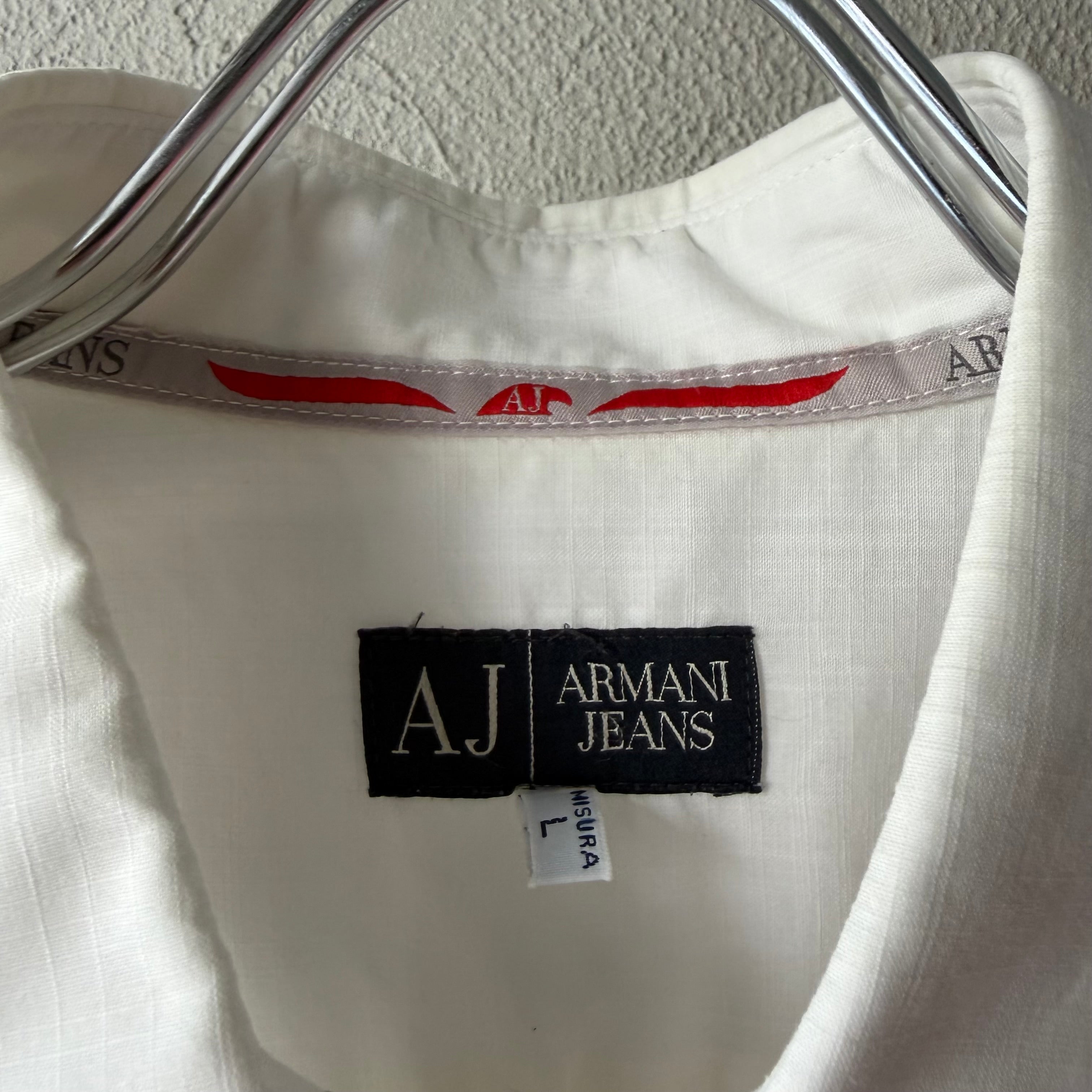 ARMANI JEANS S/S Shirt