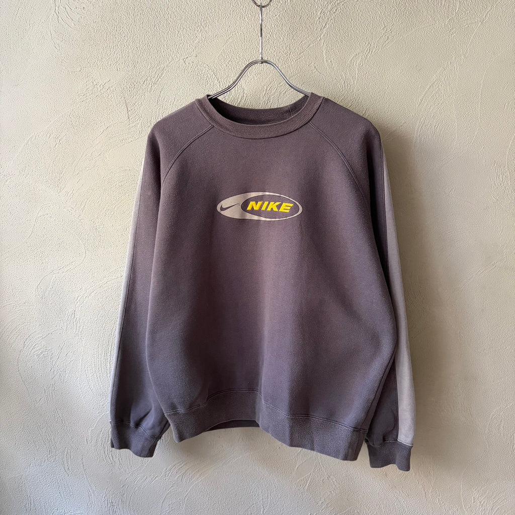 90-00s NIKE Logo sweat