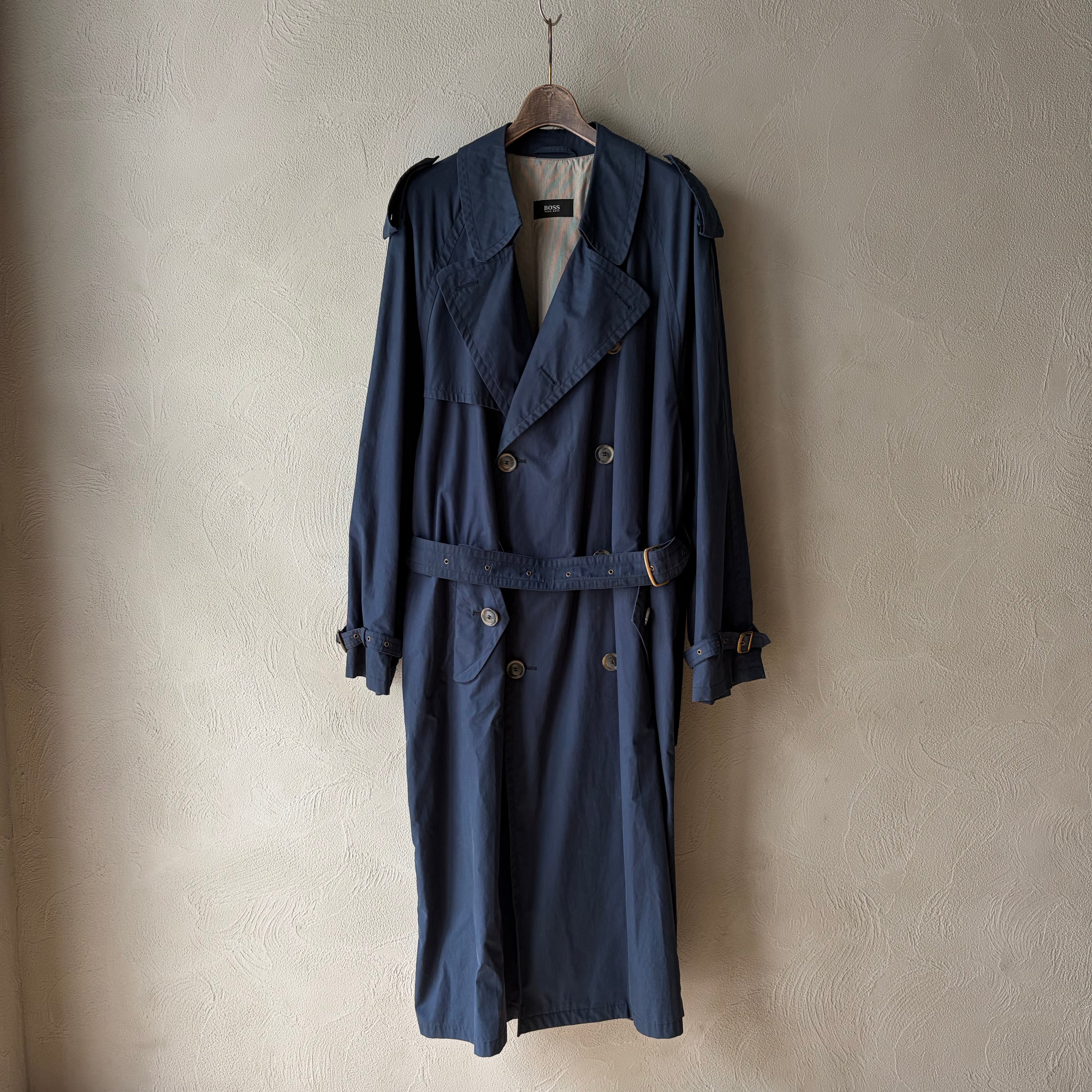 HUGO BOSS Oversize trench coat