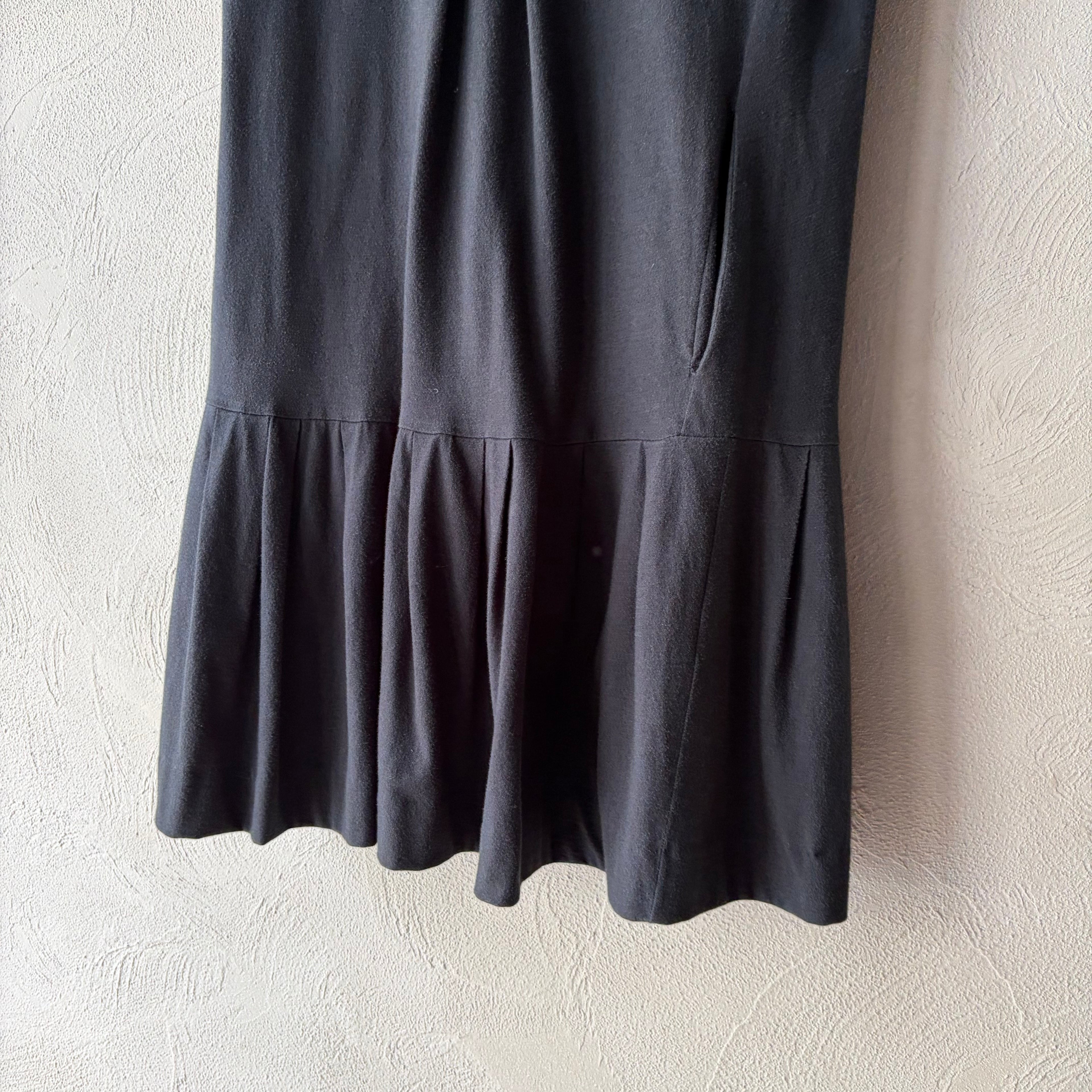 00s MIUMIU Mid length dress