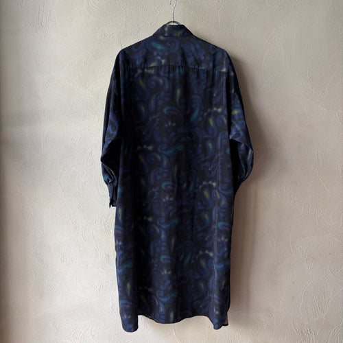 20SS TAKESHI KOSAKA by Y's Pink Label Design shirt dress