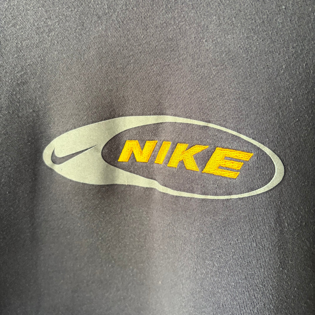 90-00s NIKE Logo sweat