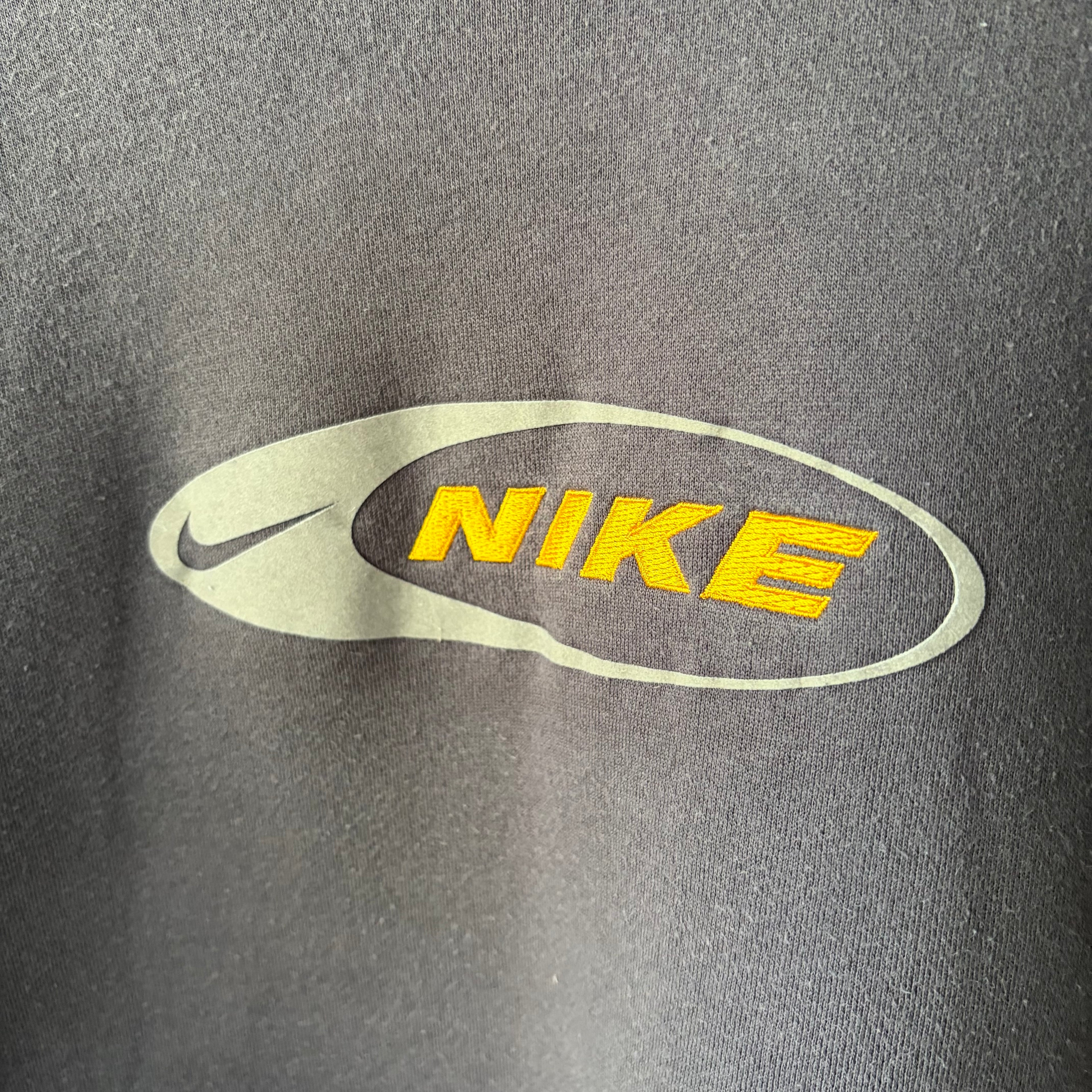 90-00s NIKE Logo sweat