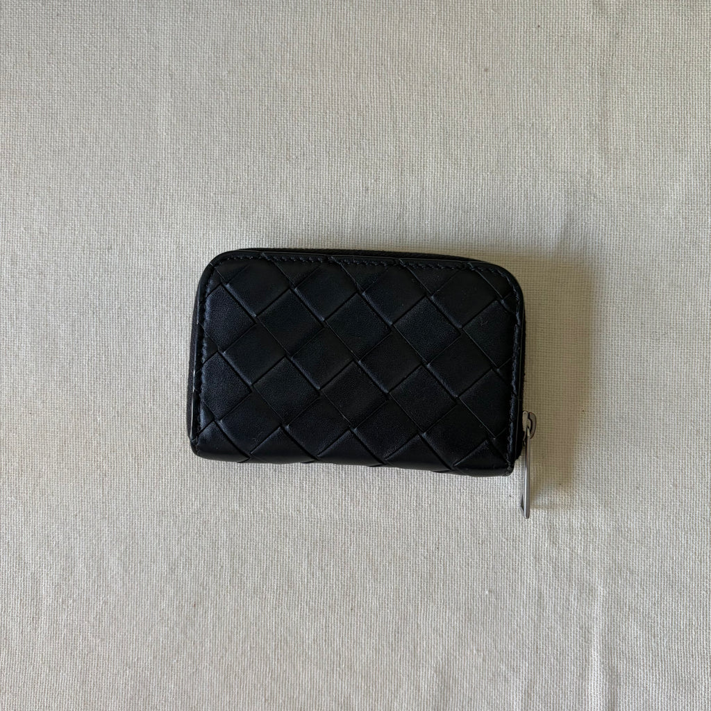 BOTTEGA VENETA  Intrecciato coin purses
