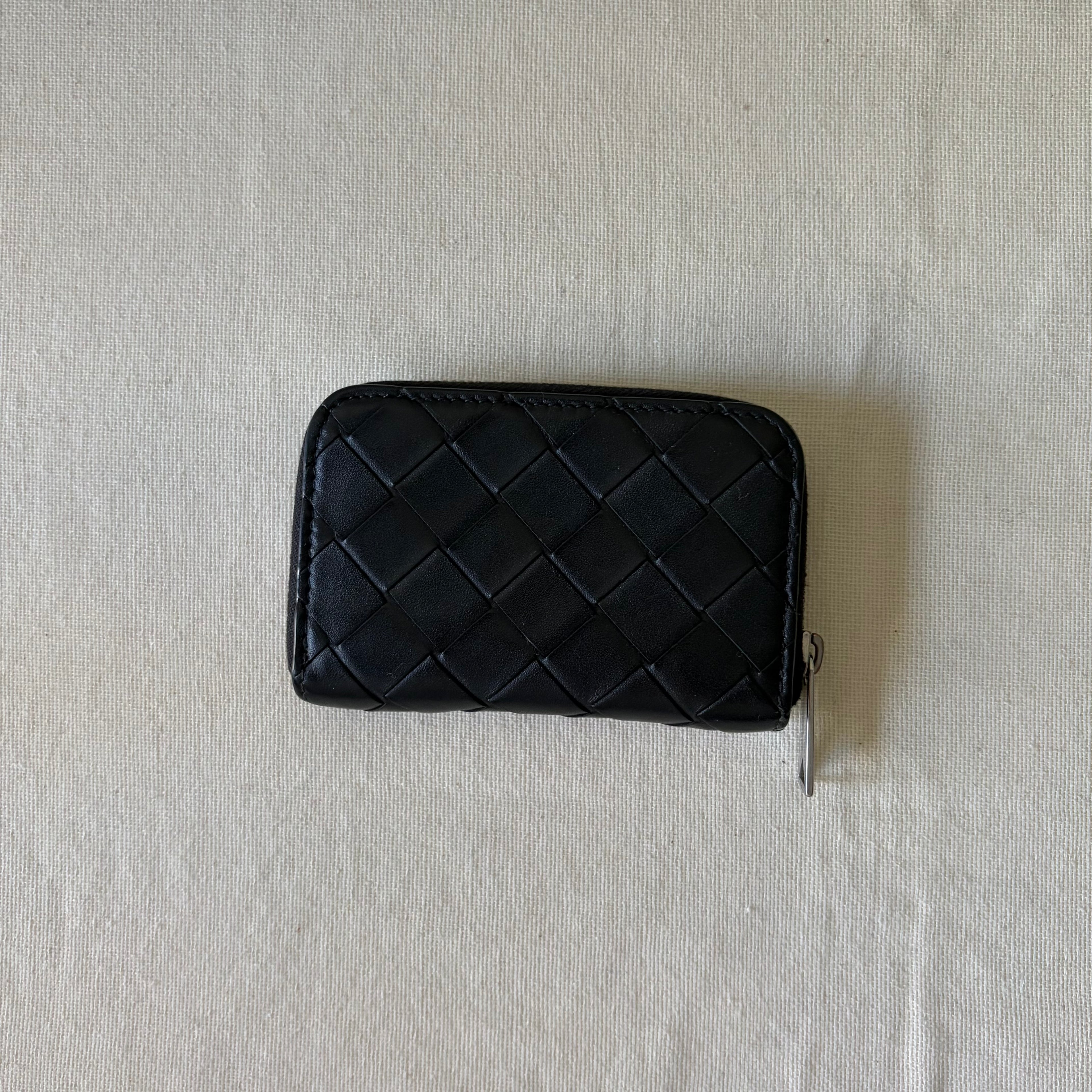BOTTEGA VENETA  Intrecciato coin purses