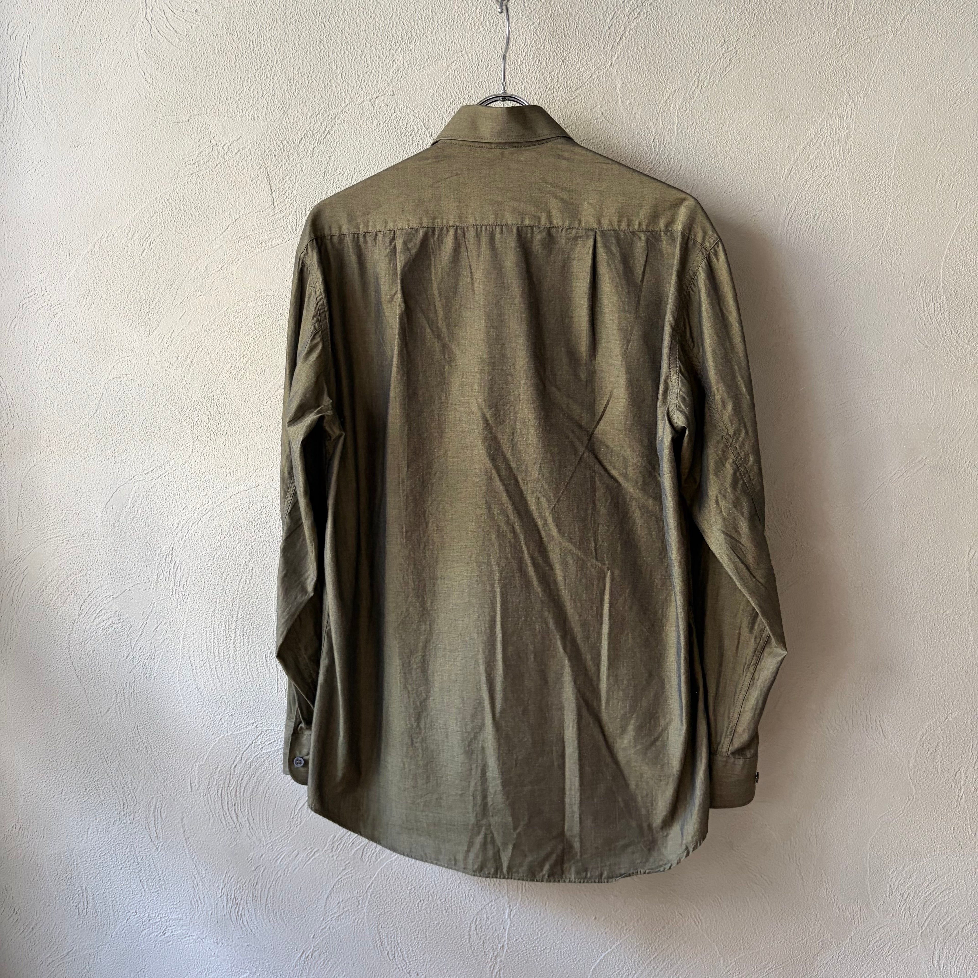 90-00s agnes b. homme L/S Shirt