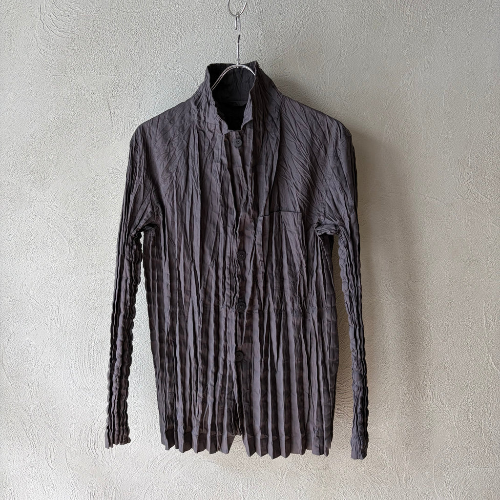 ISSEY MIYAKE Shrink jacket