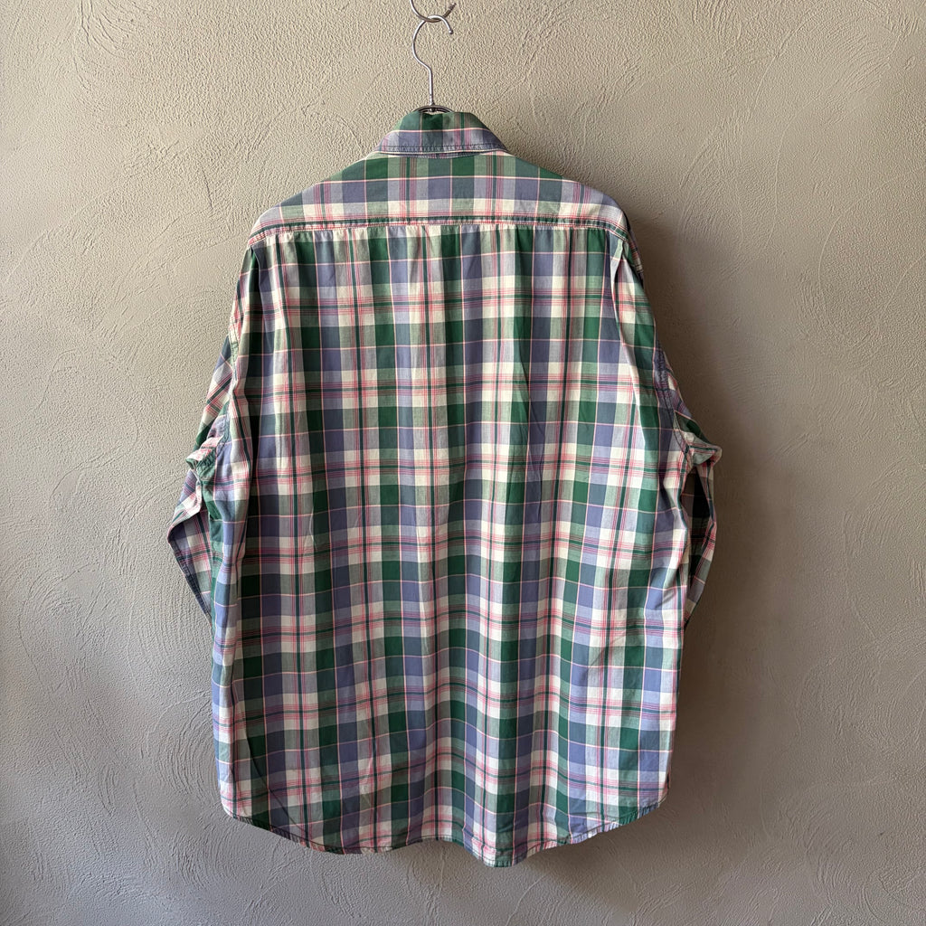 90s NIGEL CABOURN L/S Pullover shirt