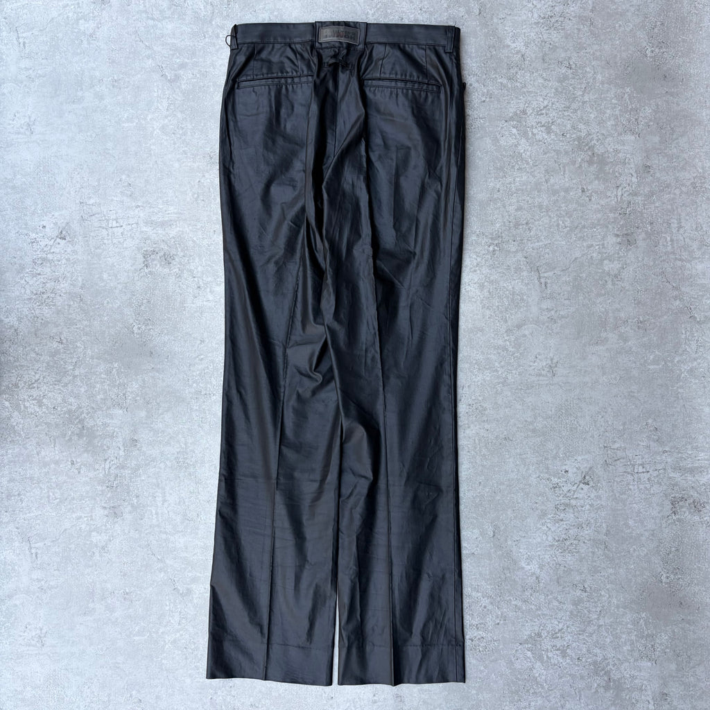 90-00s  GAULTIER HOMME objet　Coating pants