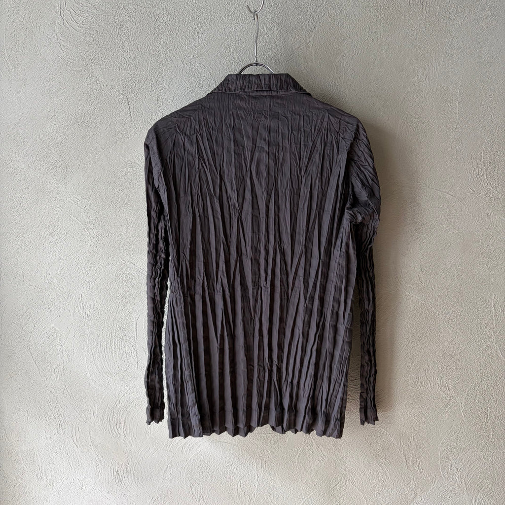 ISSEY MIYAKE Shrink jacket