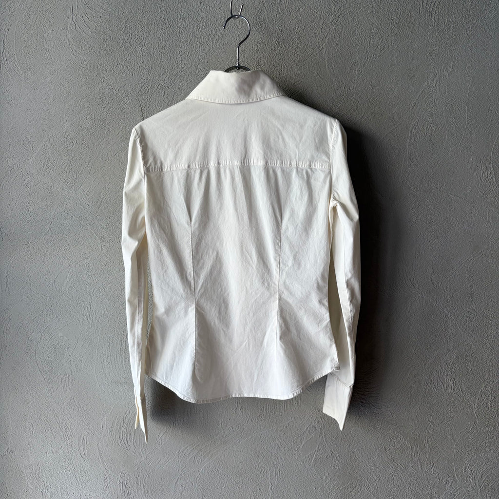 90-00s D&G DOLCE&GABBANA L/S Shirt