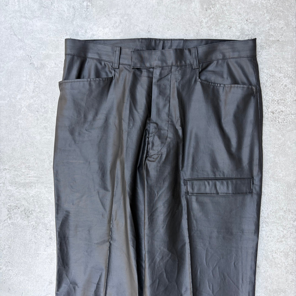 90-00s  GAULTIER HOMME objet　Coating pants