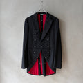 COMME des GARCONS HOMME PLUS 16AW Studs enbi jacket