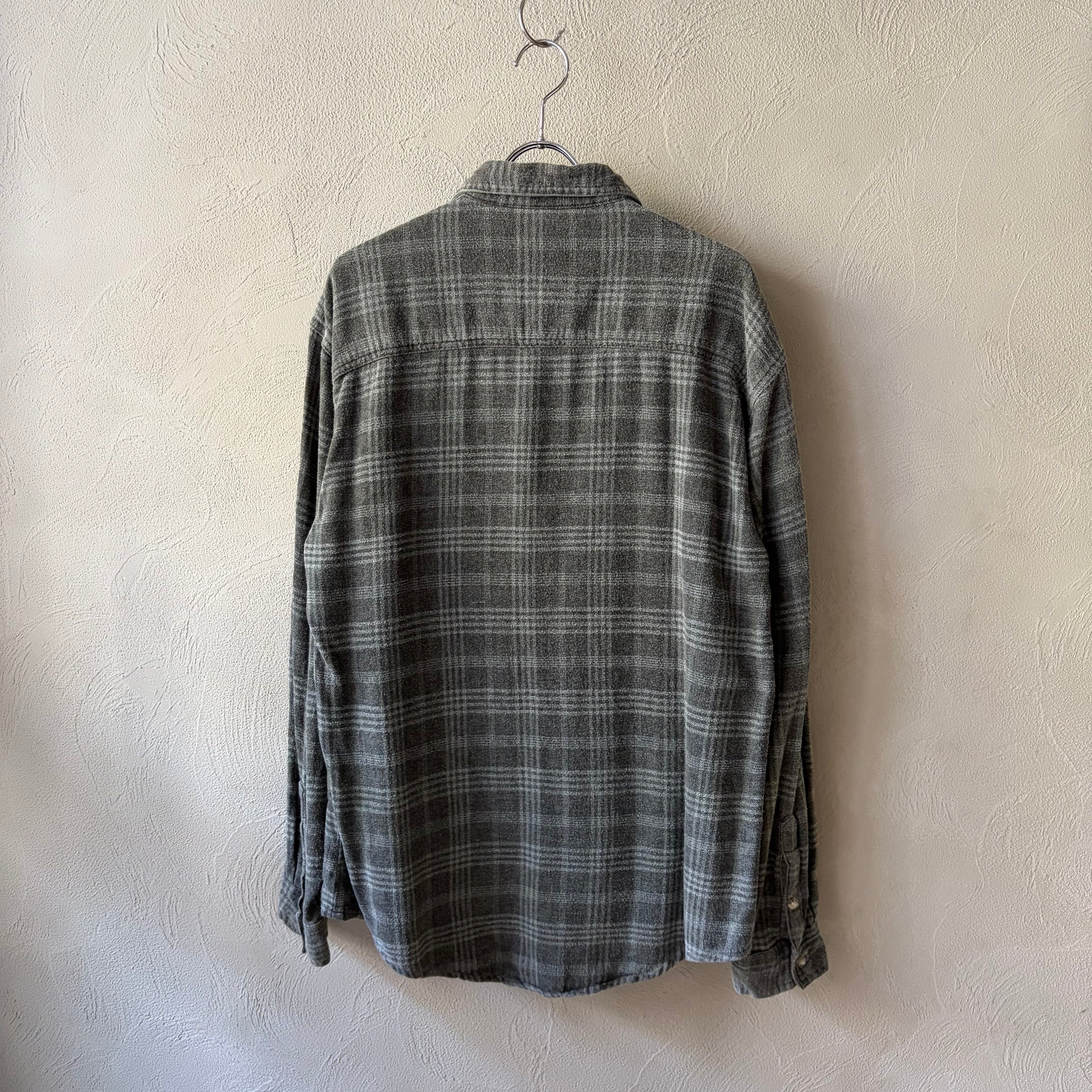 90s GRAMICCI Flannel shirt