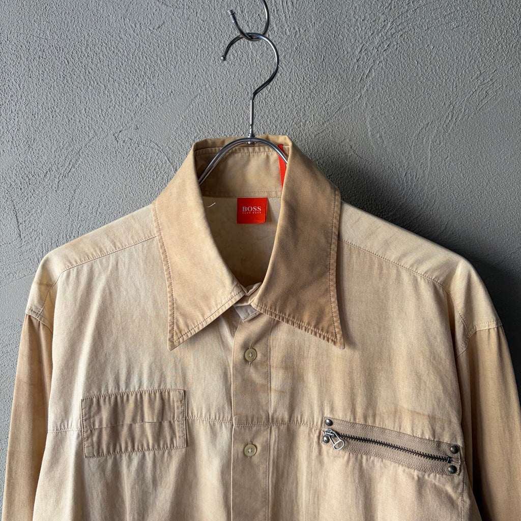 HUGO BOSS L/S Gimmick shirt