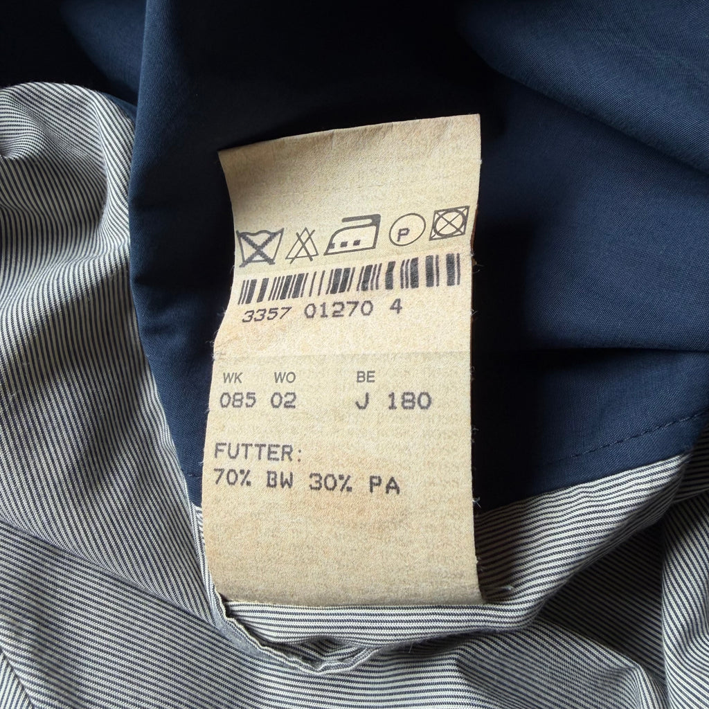 HUGO BOSS Oversize trench coat