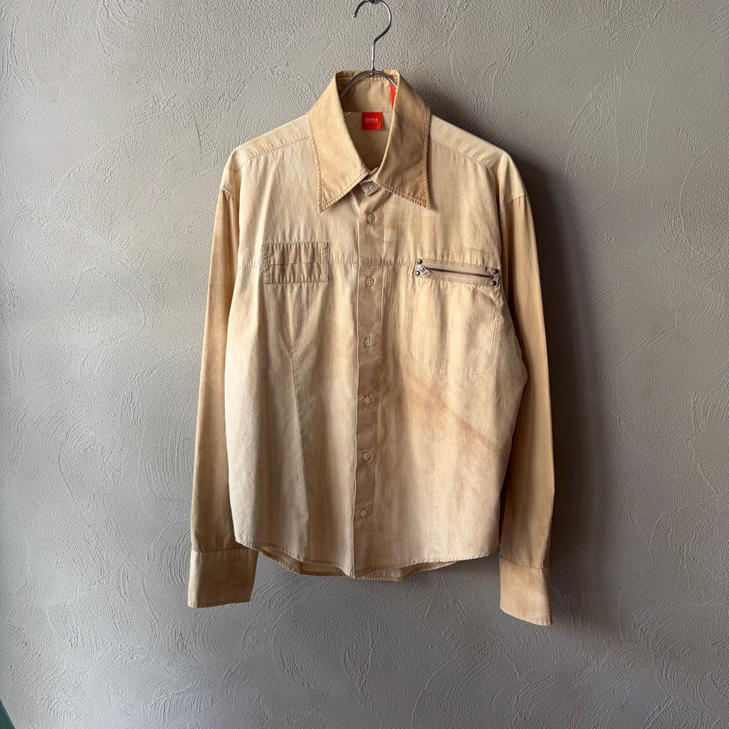 HUGO BOSS L/S Gimmick shirt